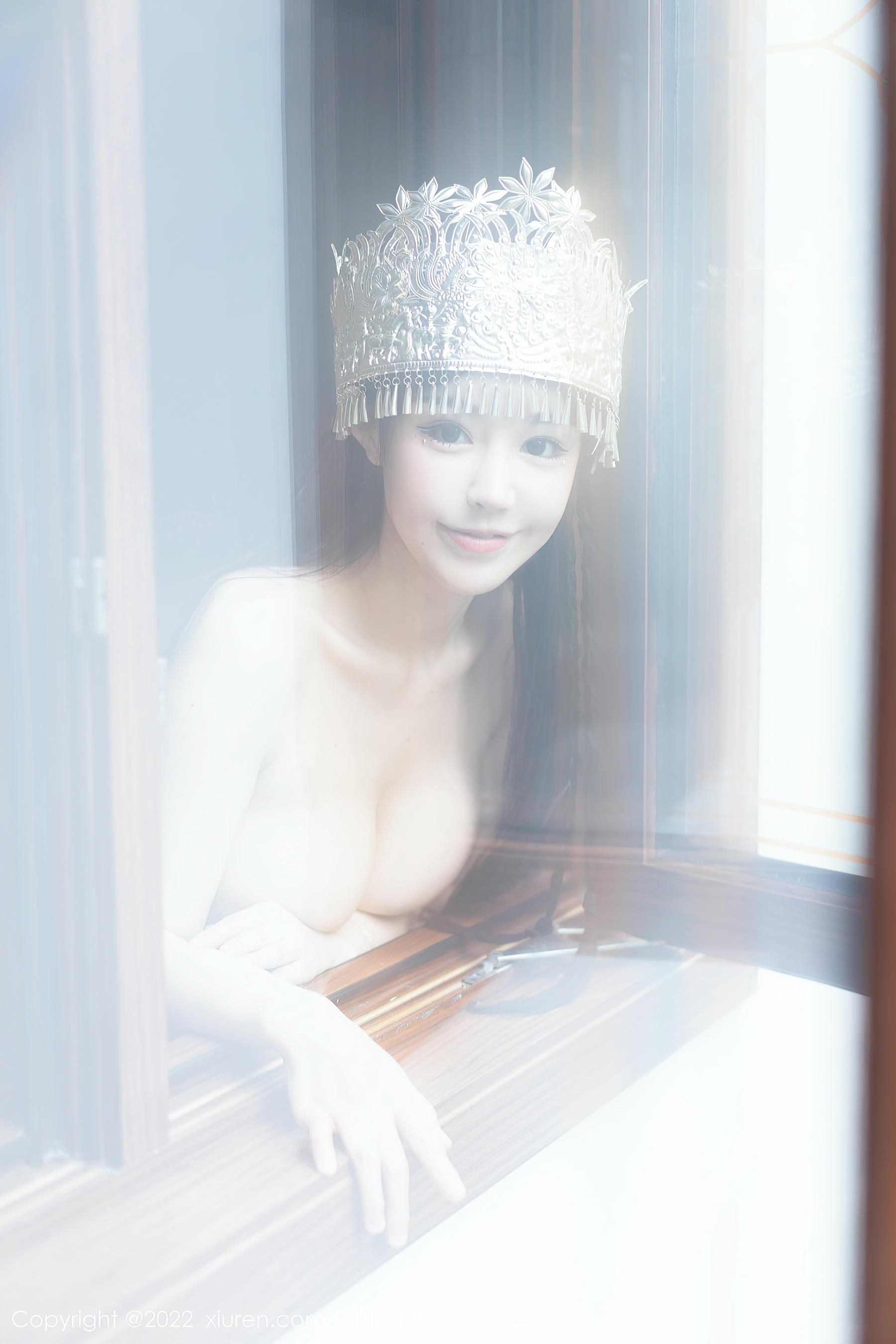 XIUREN秀人网 2022.09.20 NO.5615 朱可儿Flora 西双版纳旅拍 [70+1P658M]_第3集