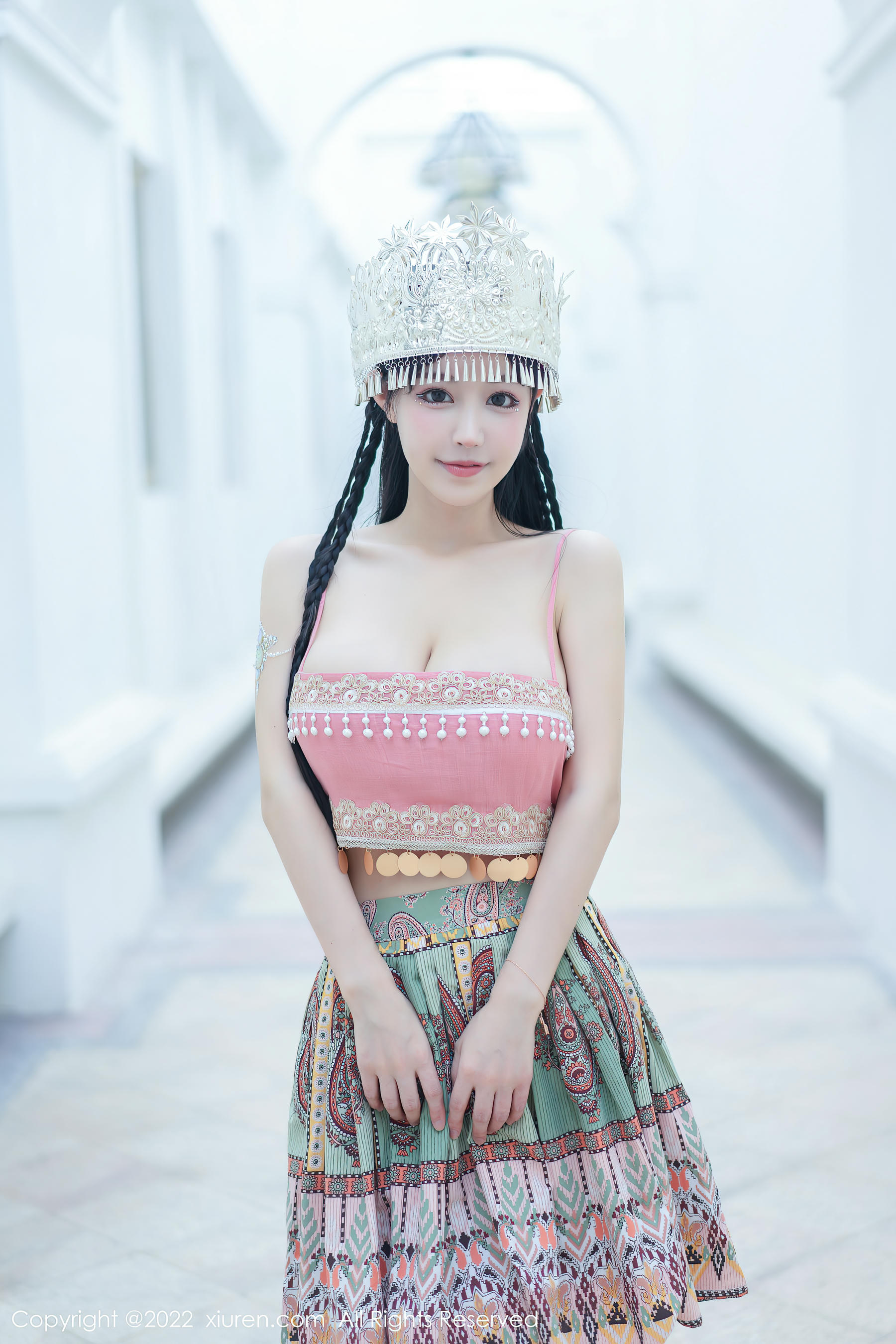 XIUREN秀人网 2022.09.20 NO.5615 朱可儿Flora 西双版纳旅拍 [70+1P658M]_第1集