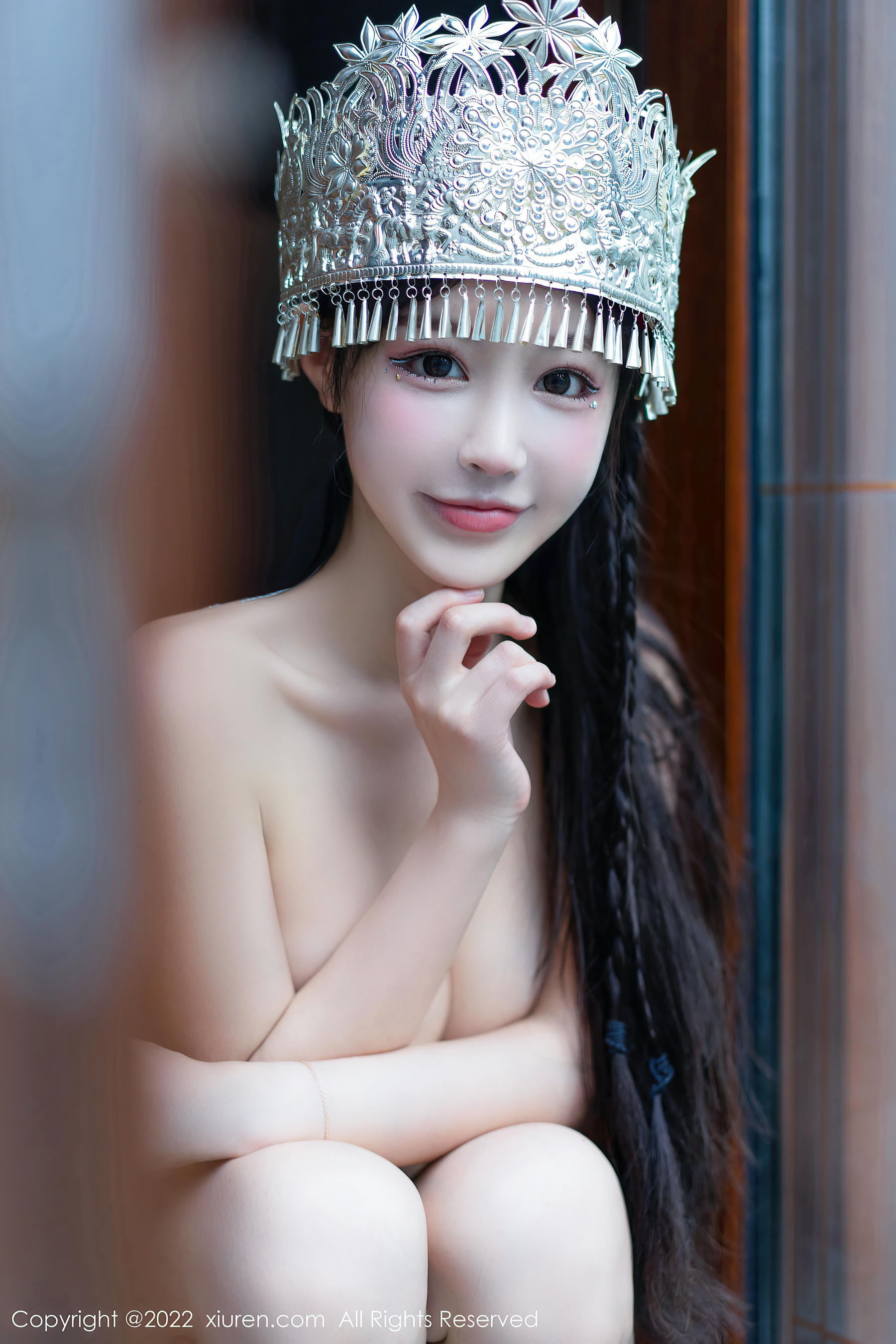 XIUREN秀人网 2022.09.20 NO.5615 朱可儿Flora 西双版纳旅拍 [70+1P658M]_第4集