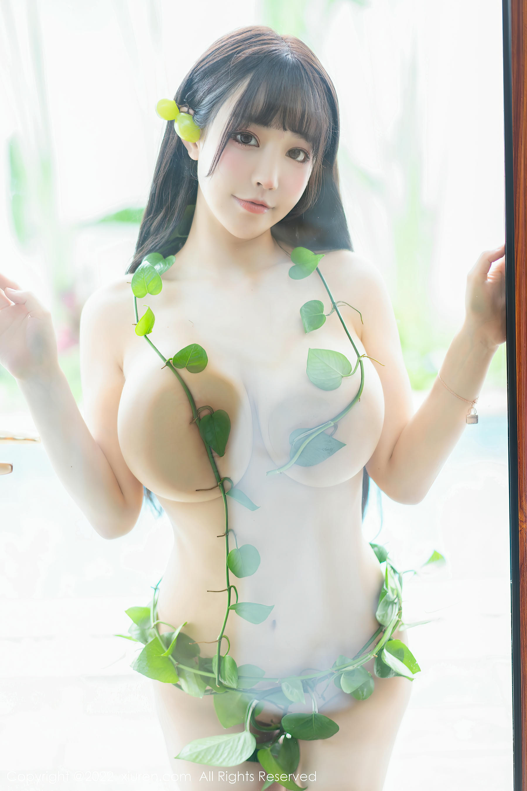 XIUREN秀人网 2022.10.09 NO.5685 朱可儿Flora 西双版纳旅拍 [44+1P399M]_第1集