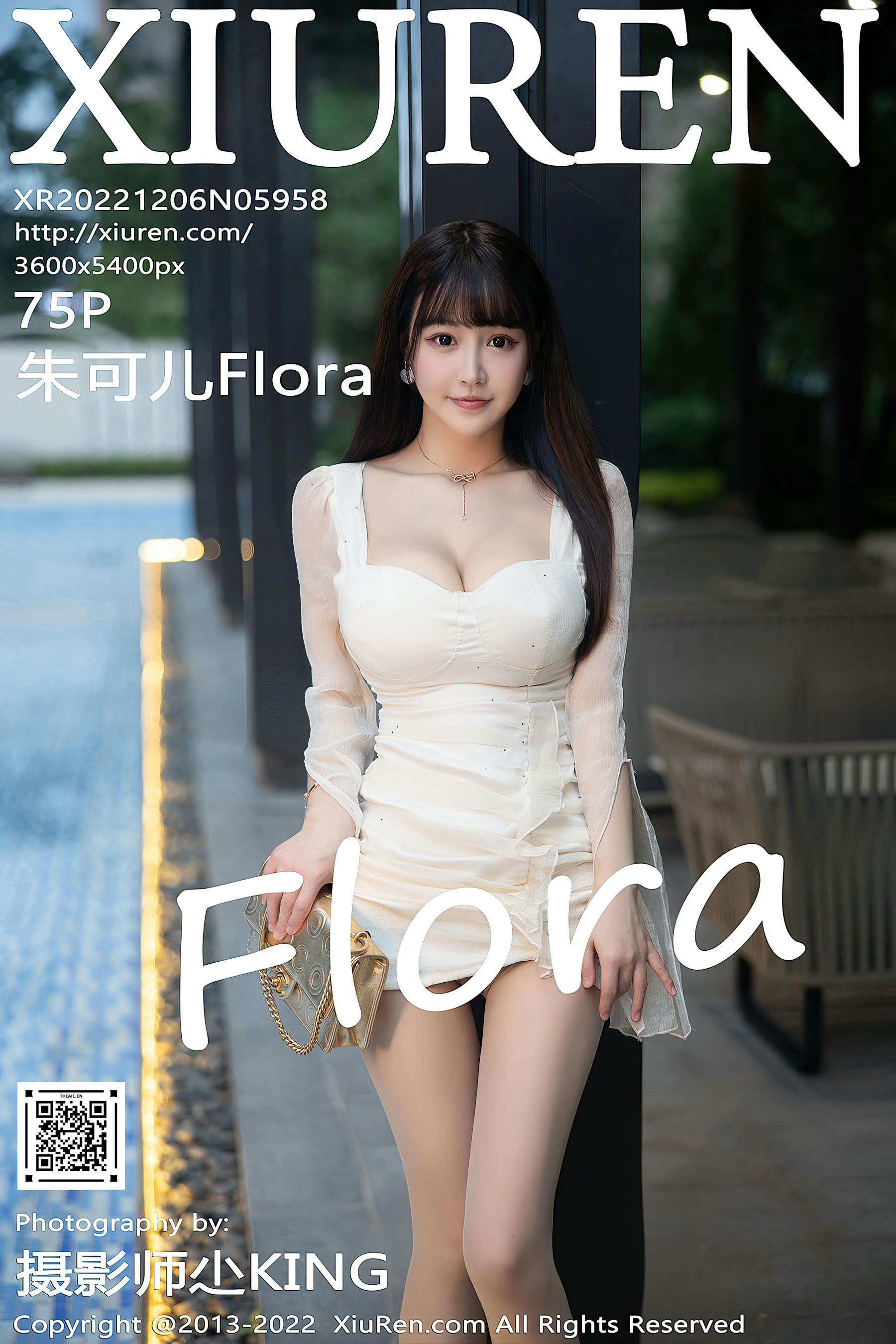 XIUREN秀人网 2022.12.06 NO.5958 朱可儿Flora 大理旅拍 [75+1P663M]_第4集