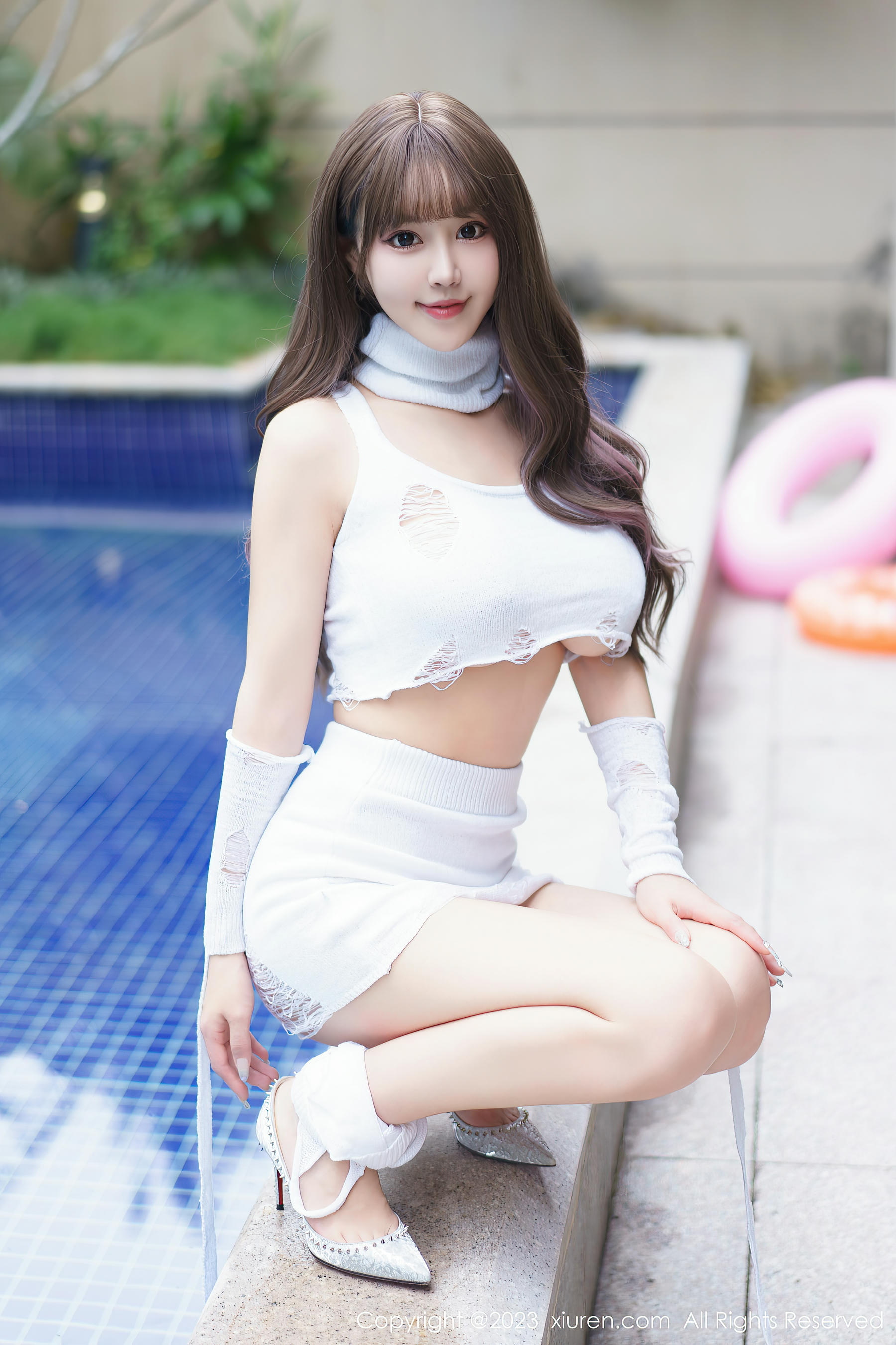 XIUREN秀人网 2023.02.14 NO.6261 朱可儿Flora[80+1P／663MB]_第1集