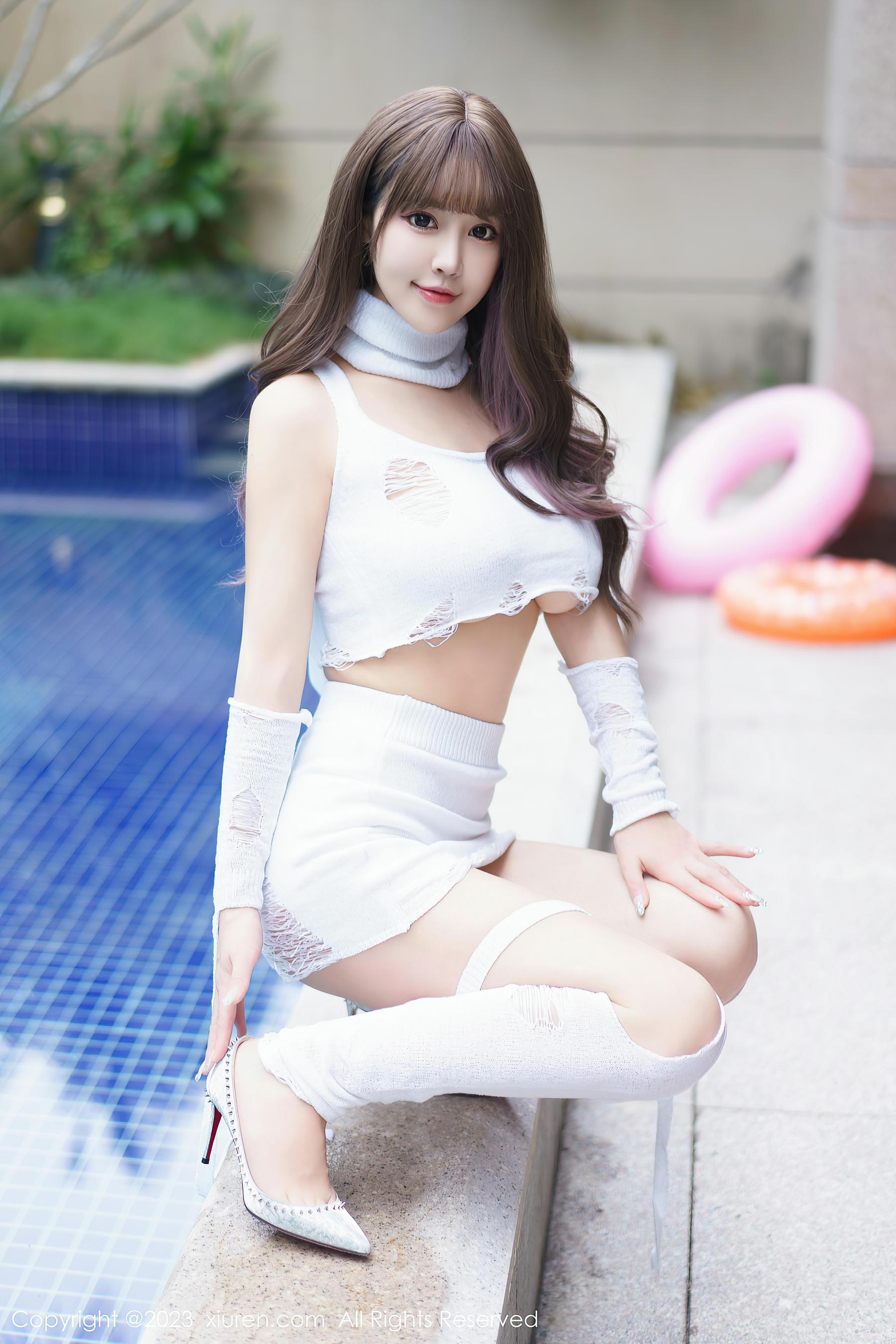 XIUREN秀人网 2023.02.14 NO.6261 朱可儿Flora[80+1P／663MB]_第1集