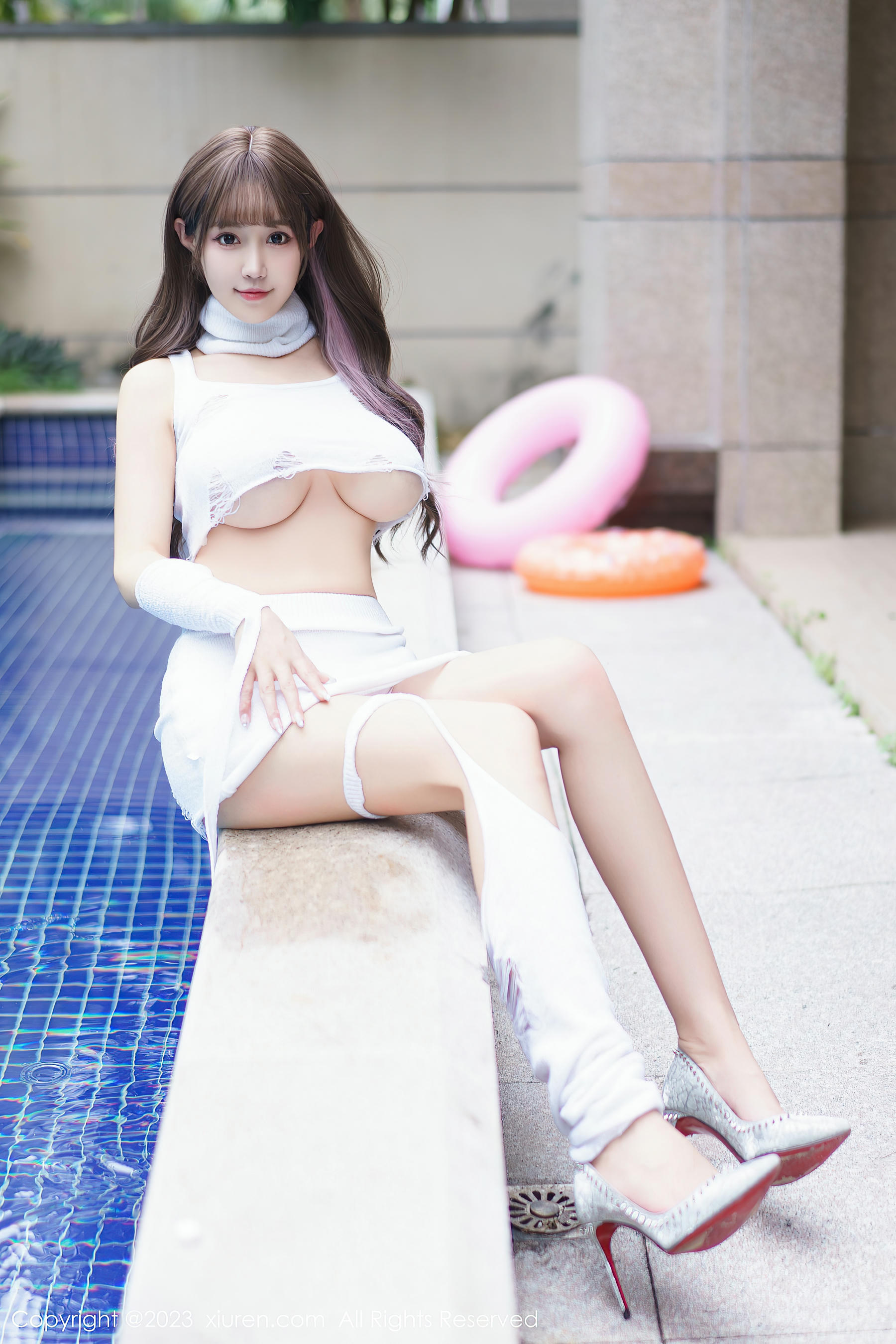 XIUREN秀人网 2023.02.14 NO.6261 朱可儿Flora[80+1P／663MB]_第1集
