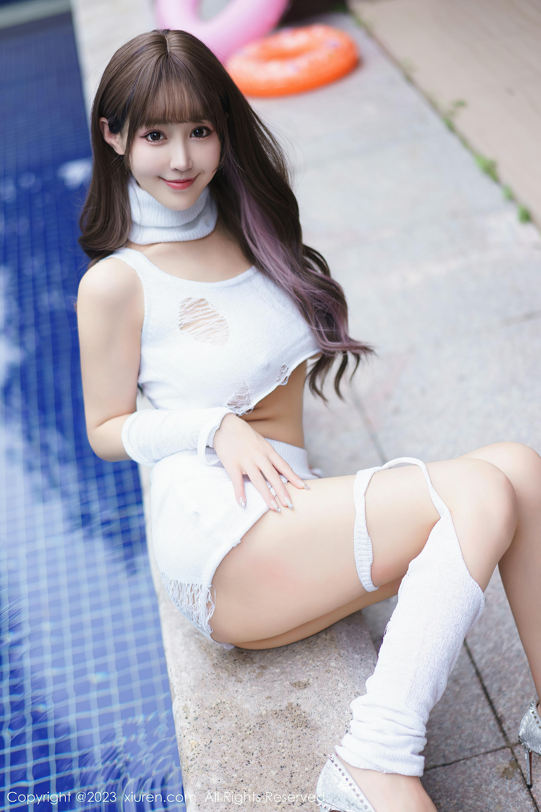 XIUREN秀人网 2023.02.14 NO.6261 朱可儿Flora[80+1P／663MB]_第1集