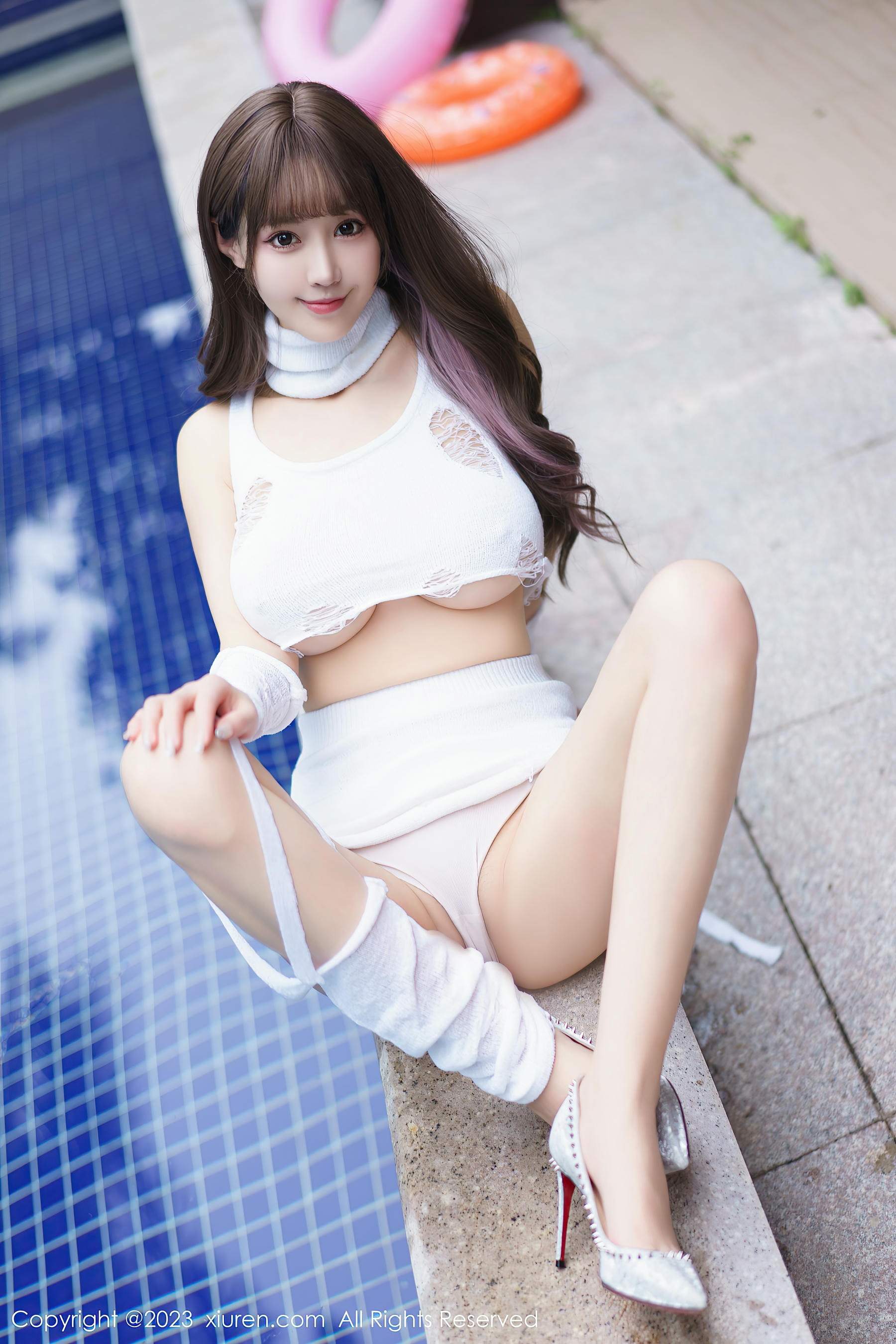 XIUREN秀人网 2023.02.14 NO.6261 朱可儿Flora[80+1P／663MB]_第1集