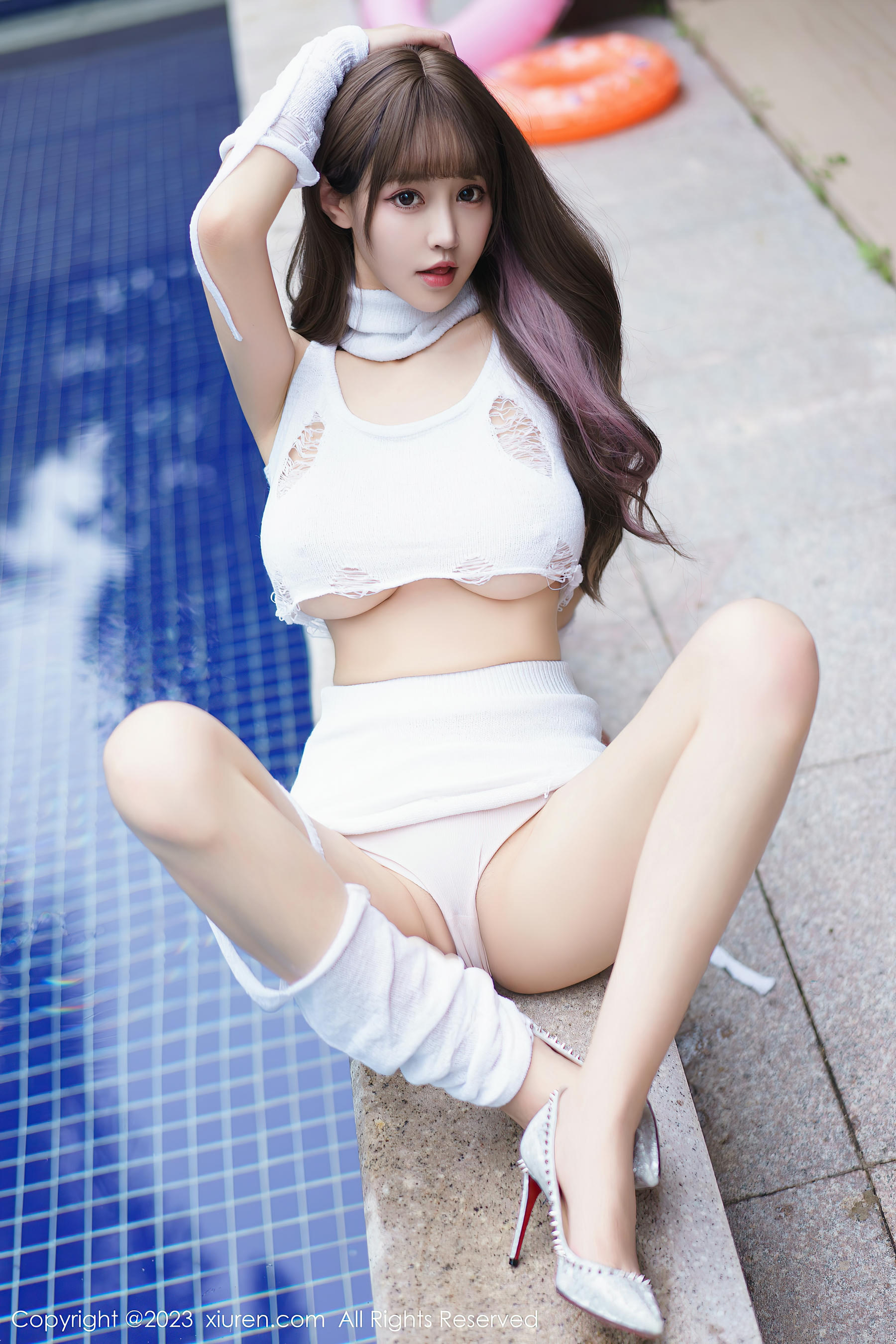XIUREN秀人网 2023.02.14 NO.6261 朱可儿Flora[80+1P／663MB]_第1集