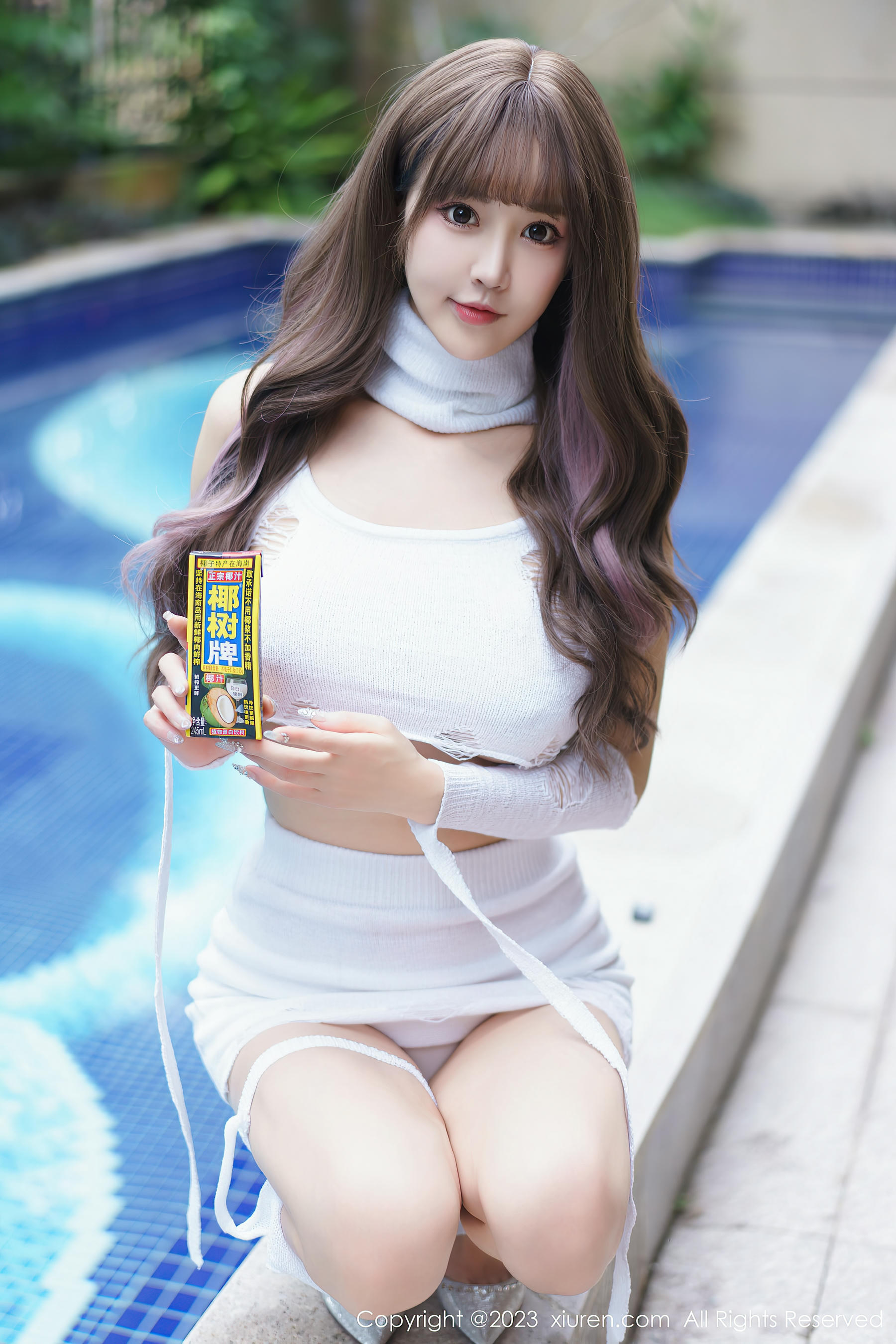 XIUREN秀人网 2023.02.14 NO.6261 朱可儿Flora[80+1P／663MB]_第1集