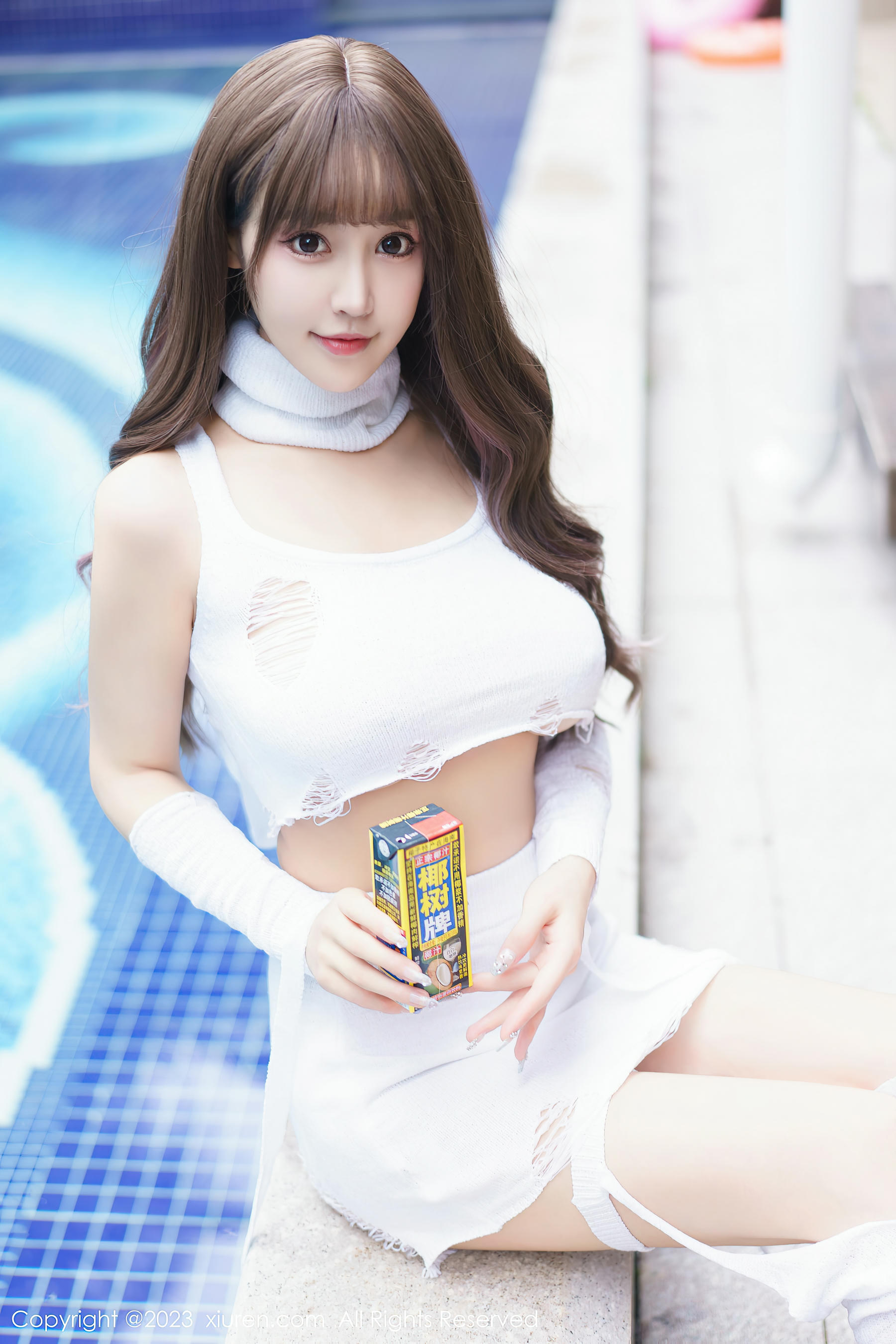 XIUREN秀人网 2023.02.14 NO.6261 朱可儿Flora[80+1P／663MB]_第1集