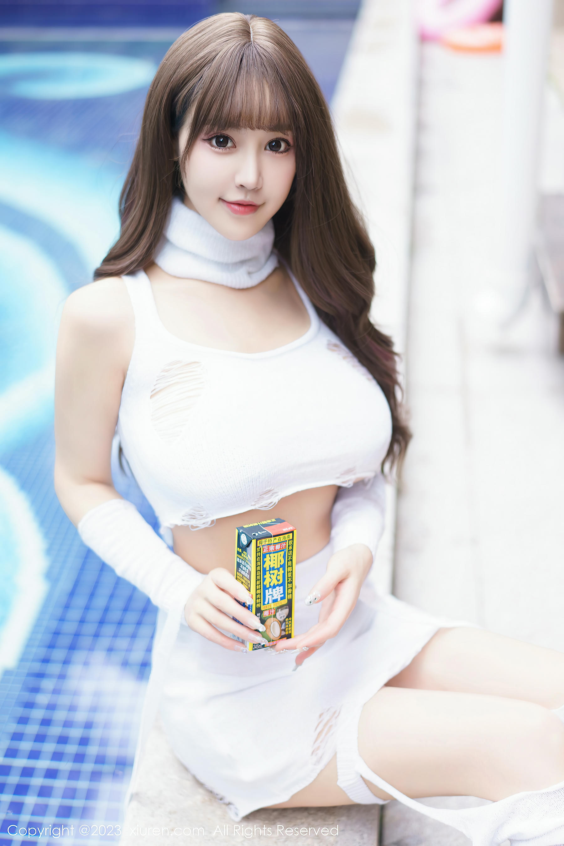 XIUREN秀人网 2023.02.14 NO.6261 朱可儿Flora[80+1P／663MB]_第1集