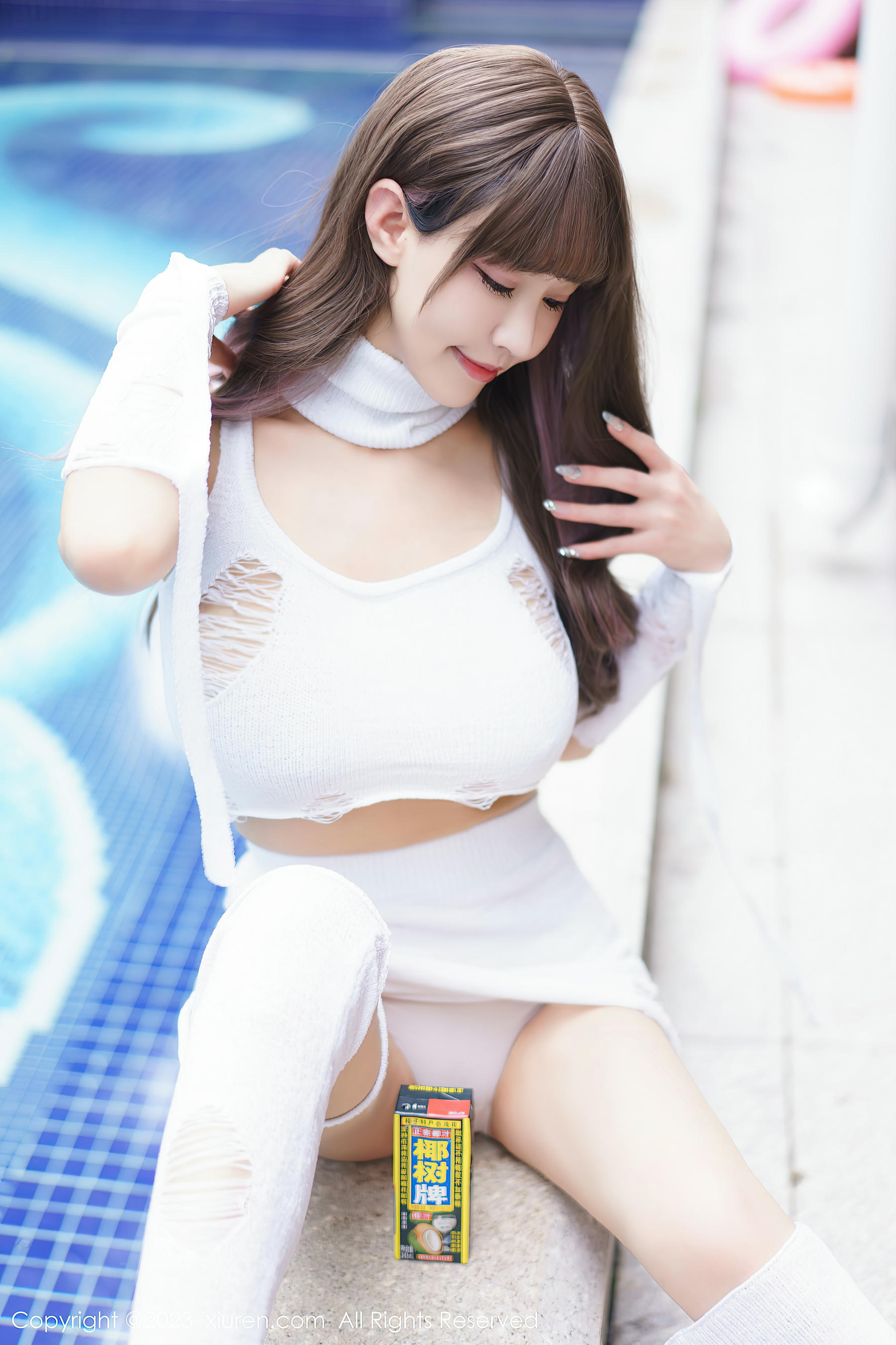 XIUREN秀人网 2023.02.14 NO.6261 朱可儿Flora[80+1P／663MB]_第1集