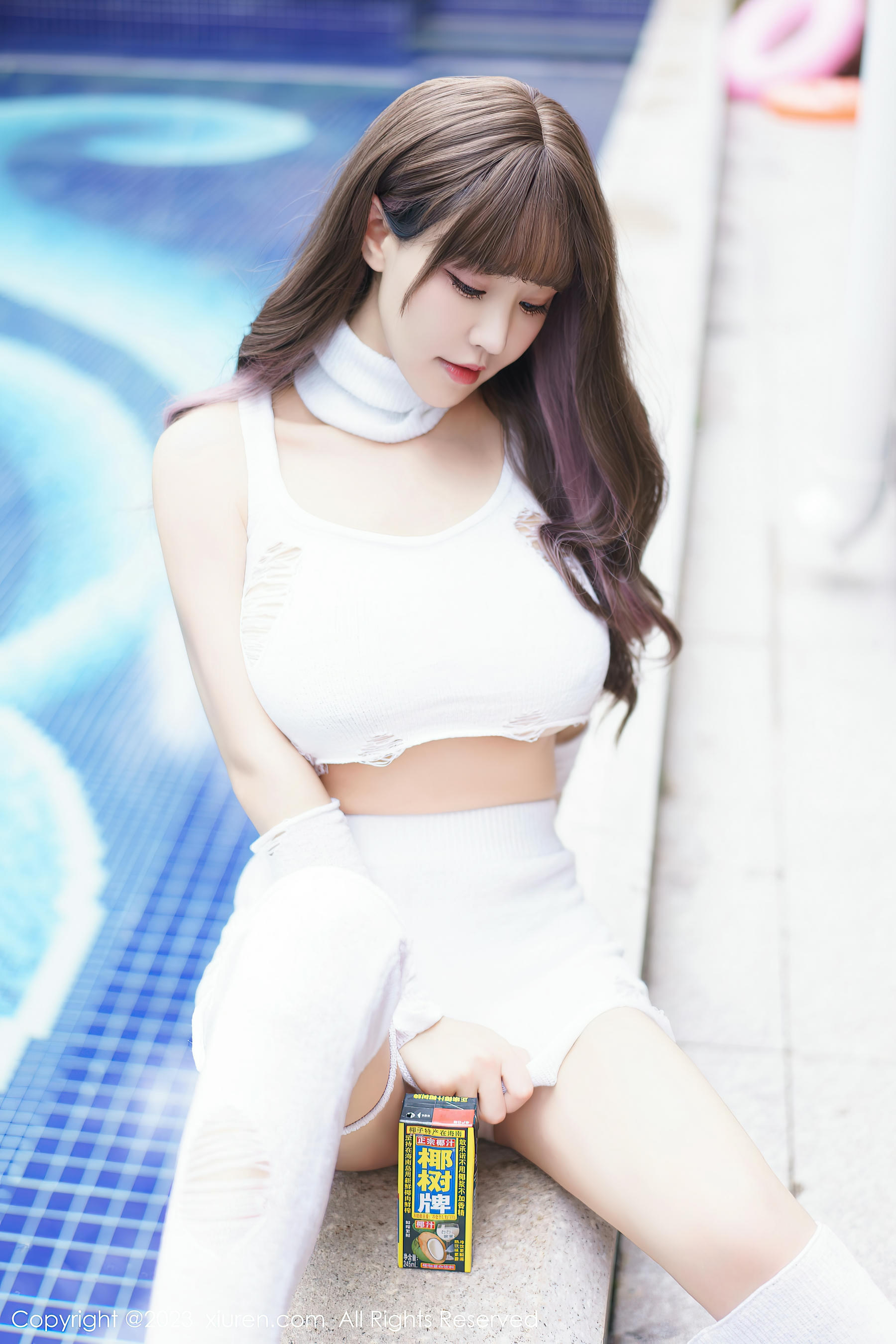 XIUREN秀人网 2023.02.14 NO.6261 朱可儿Flora[80+1P／663MB]_第1集