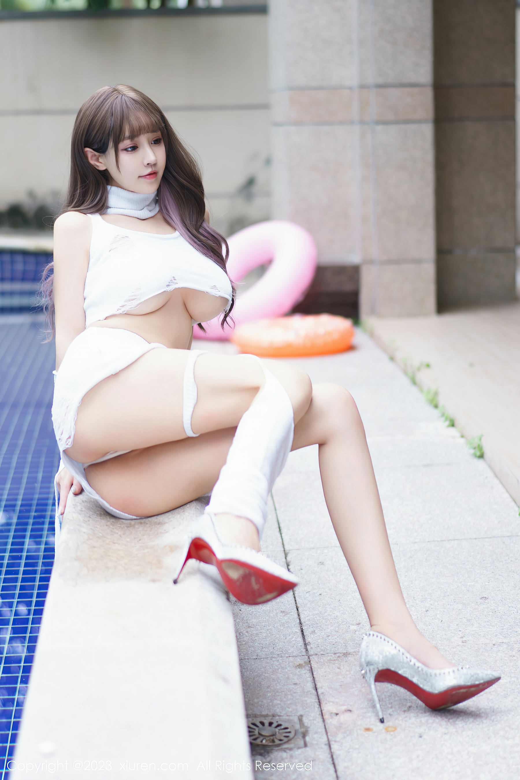 XIUREN秀人网 2023.02.14 NO.6261 朱可儿Flora[80+1P／663MB]_第4集