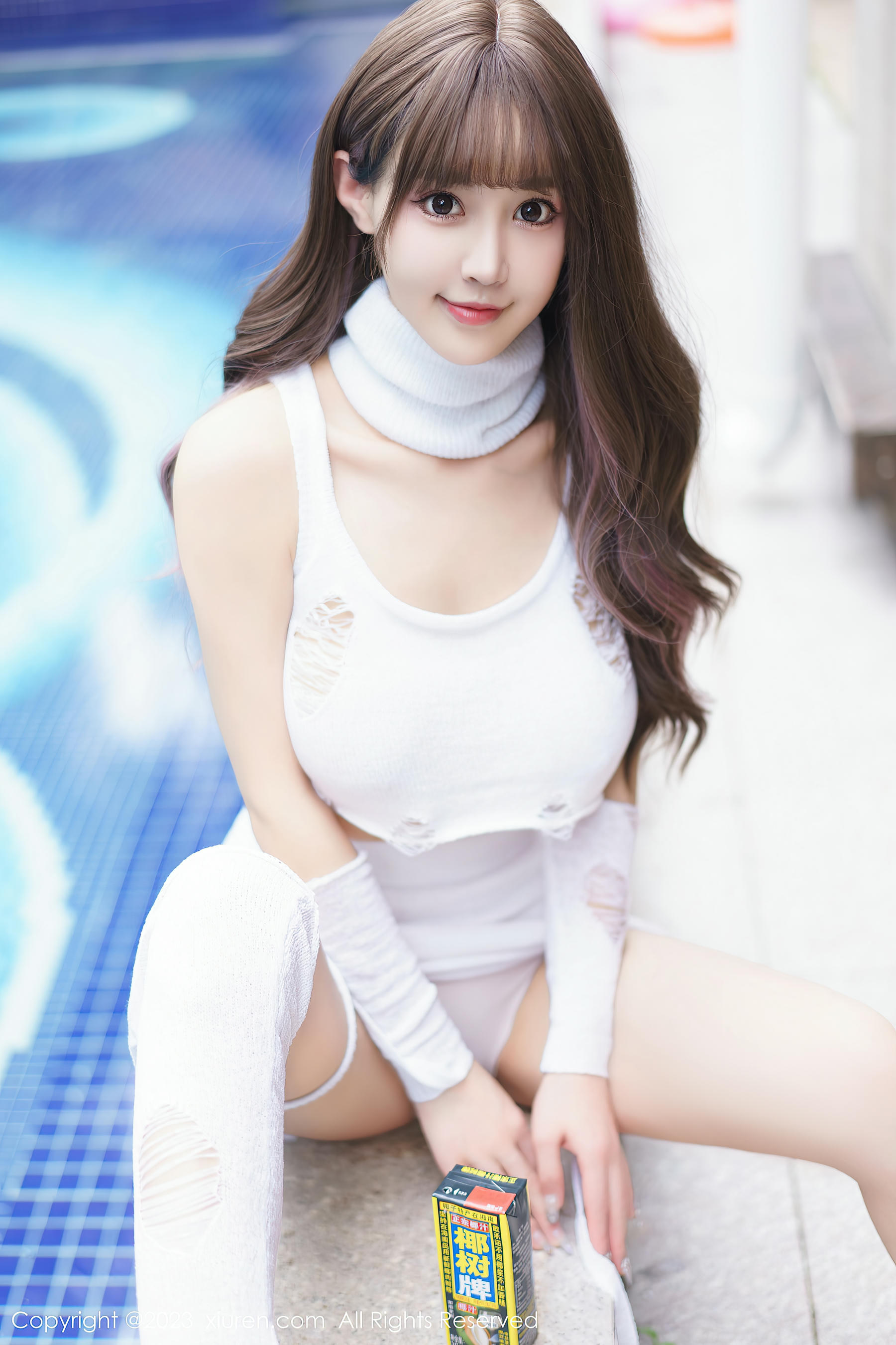 XIUREN秀人网 2023.02.14 NO.6261 朱可儿Flora[80+1P／663MB]_第1集