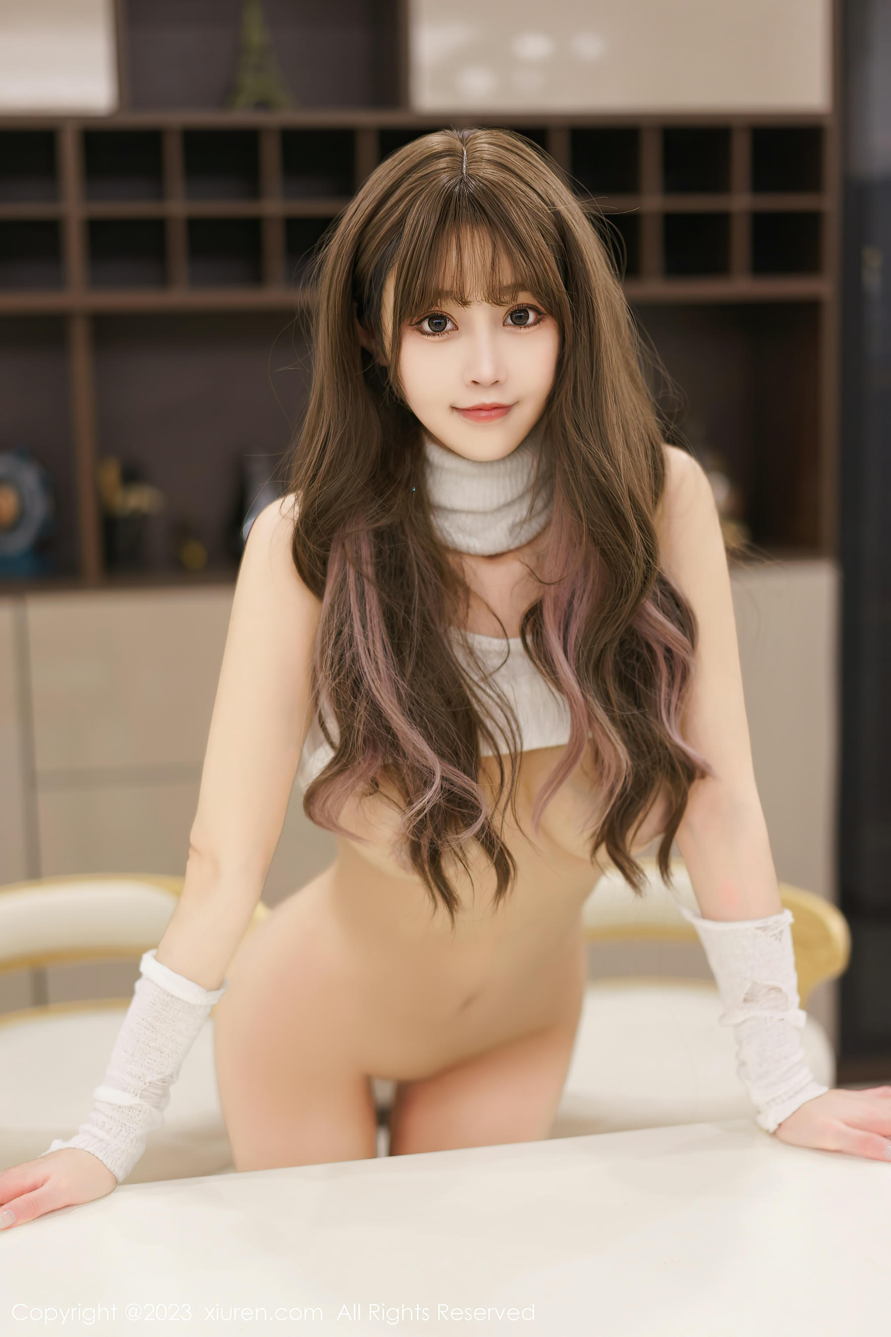 XIUREN秀人网 2023.02.14 NO.6261 朱可儿Flora[80+1P／663MB]_第4集