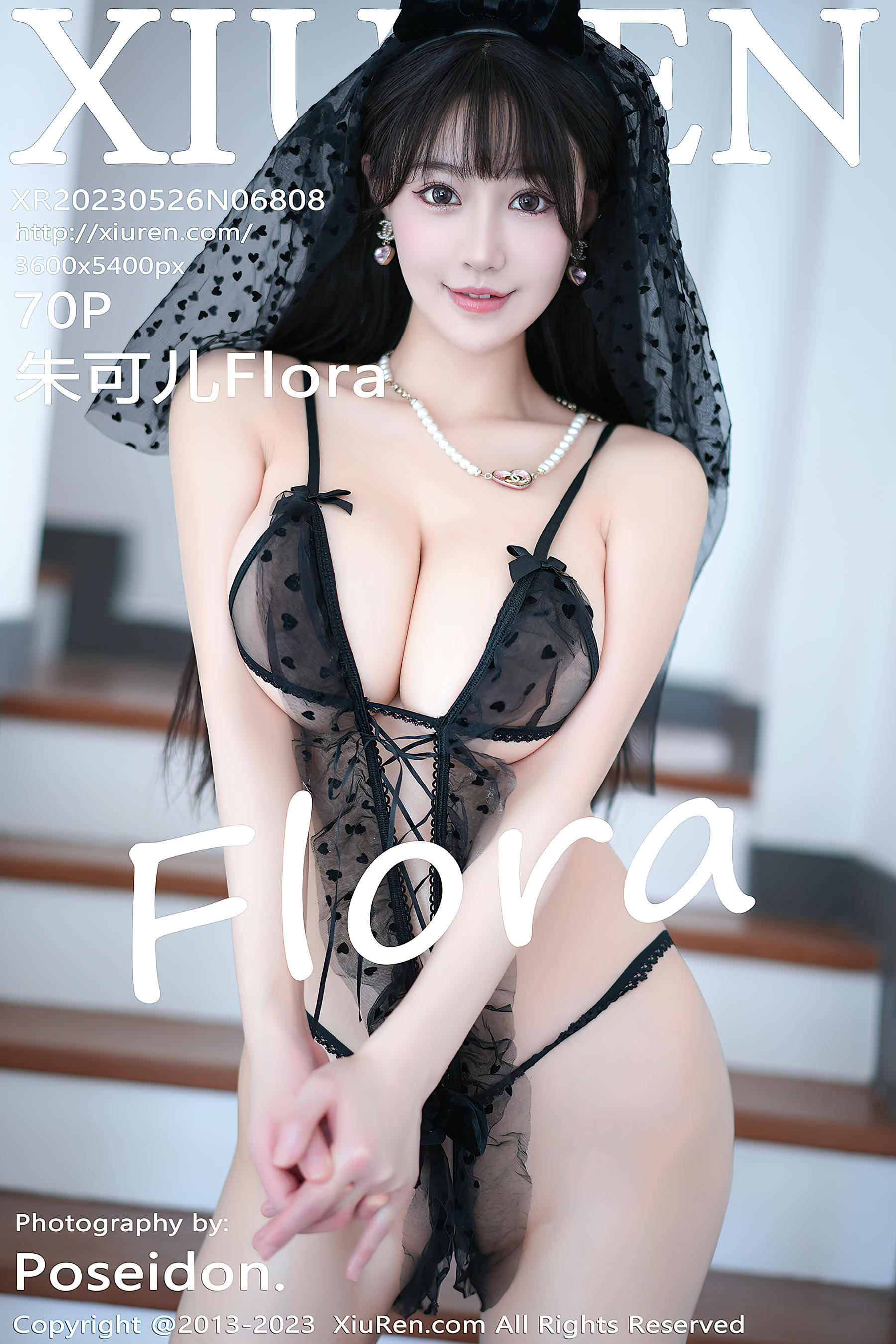 XIUREN秀人网 2023.05.26 NO.6808 朱可儿Flora [70+1P581M]_第4集