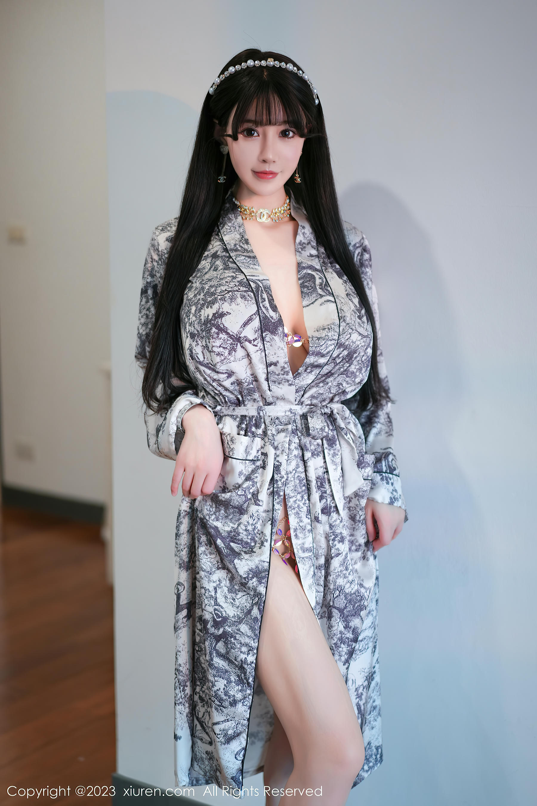 XIUREN秀人网 2023.06.16 NO.6932 朱可儿Flora [70+1P599M]_第1集