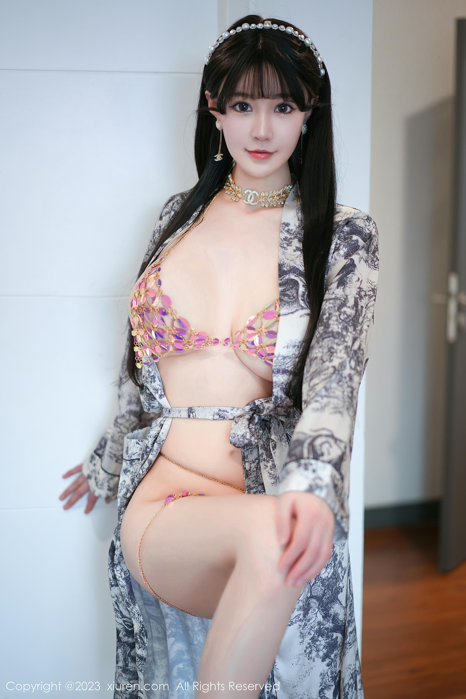 XIUREN秀人网 2023.06.16 NO.6932 朱可儿Flora [70+1P599M]_第1集