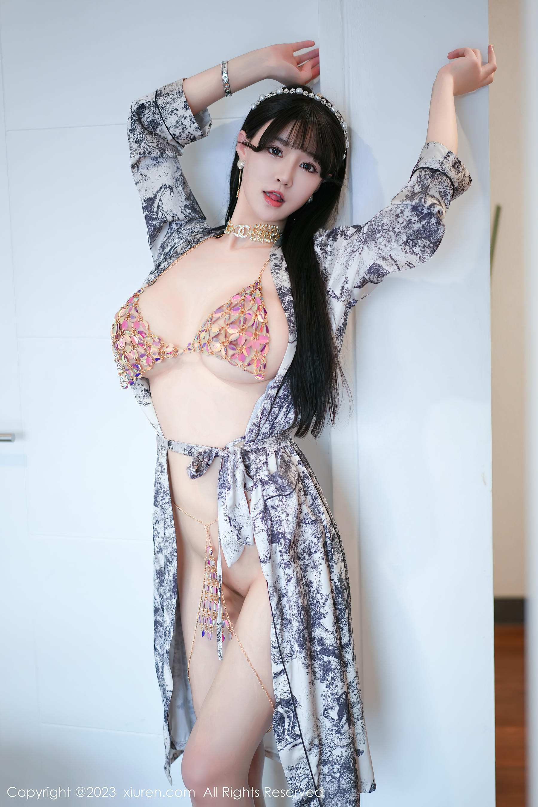 XIUREN秀人网 2023.06.16 NO.6932 朱可儿Flora [70+1P599M]_第1集