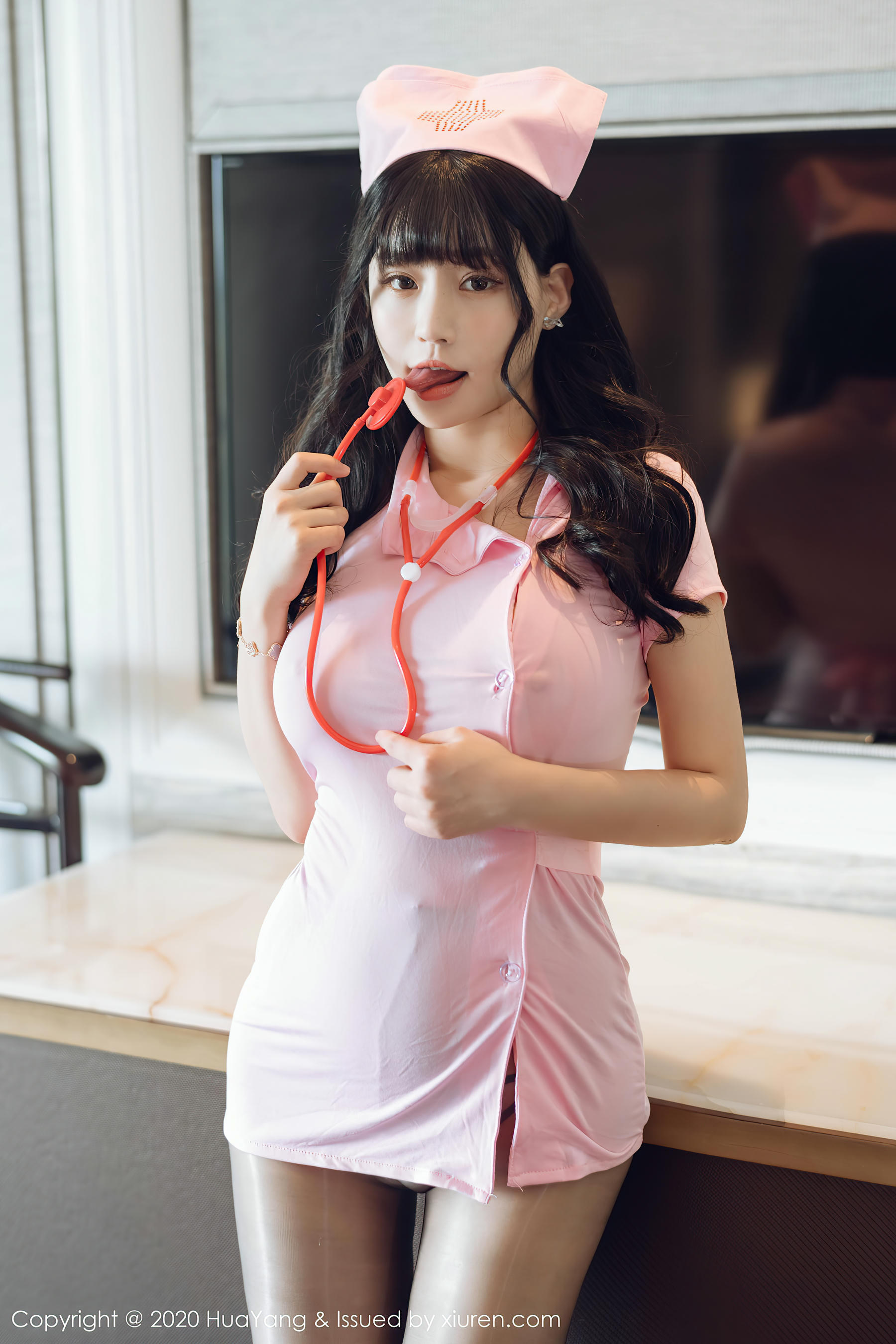 HuaYang花漾 2020.10.10 VOL.302 朱可儿Flower[49+1P／511MB]_第1集