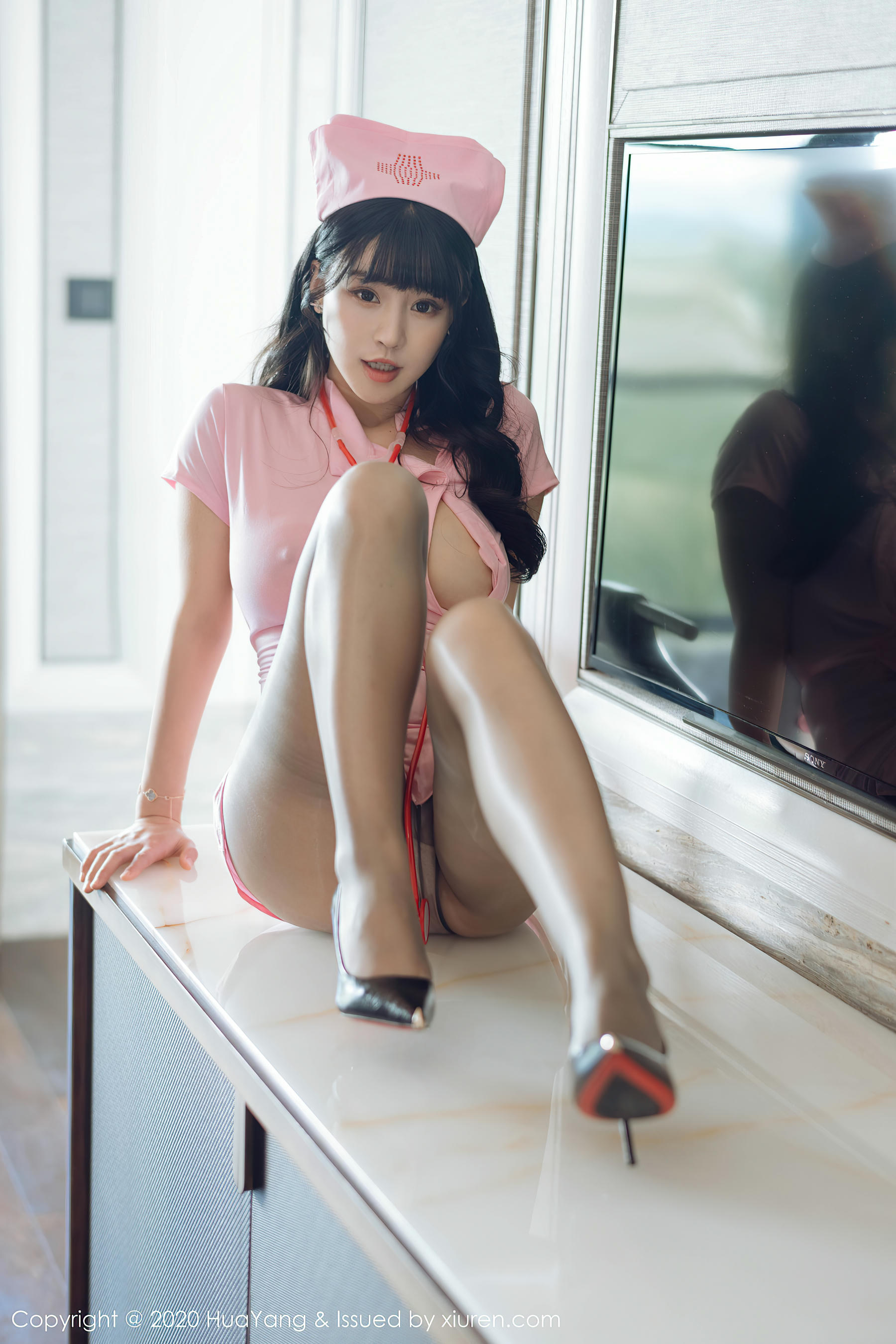 HuaYang花漾 2020.10.10 VOL.302 朱可儿Flower[49+1P／511MB]_第1集