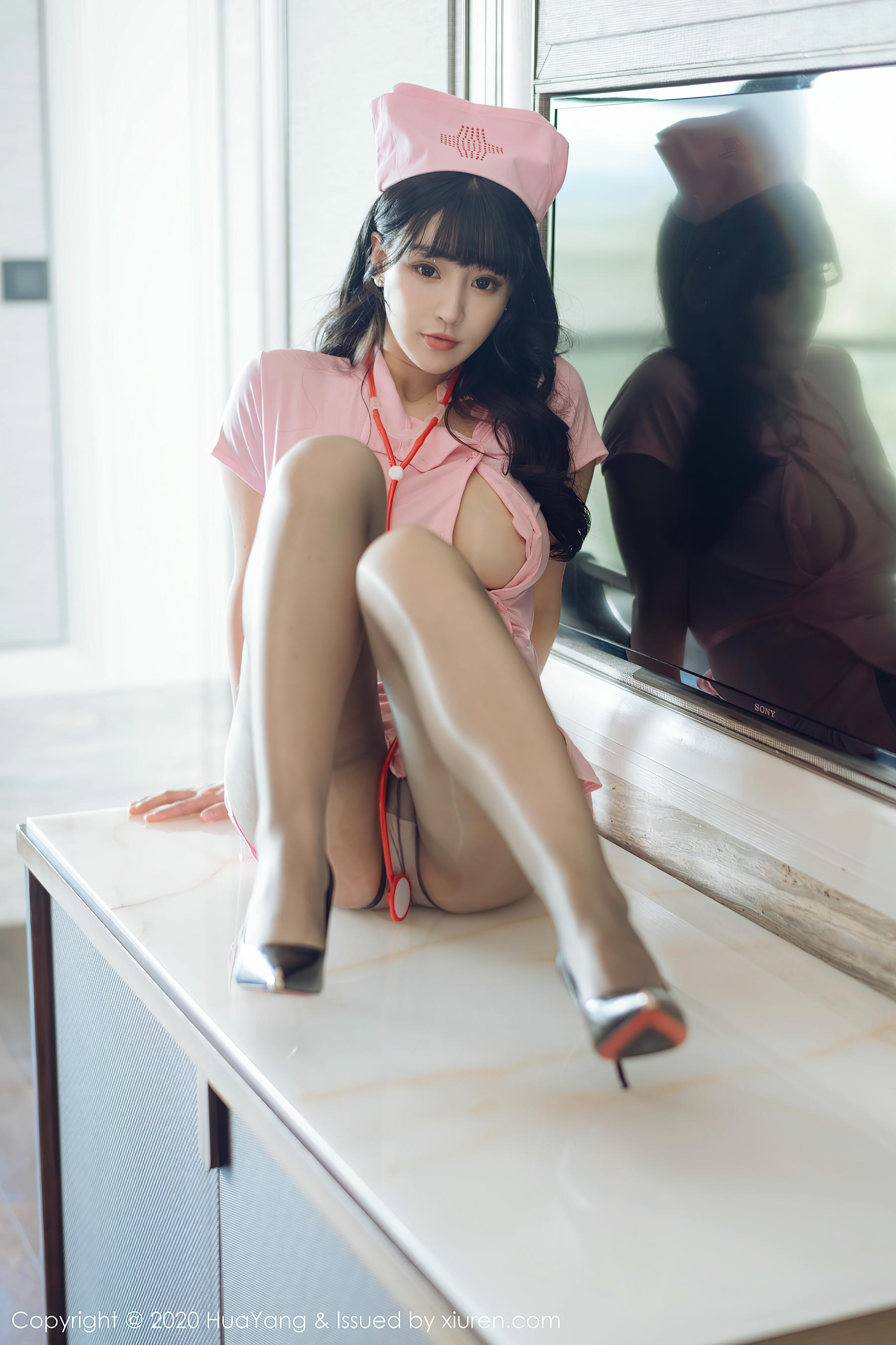 HuaYang花漾 2020.10.10 VOL.302 朱可儿Flower[49+1P／511MB]_第1集