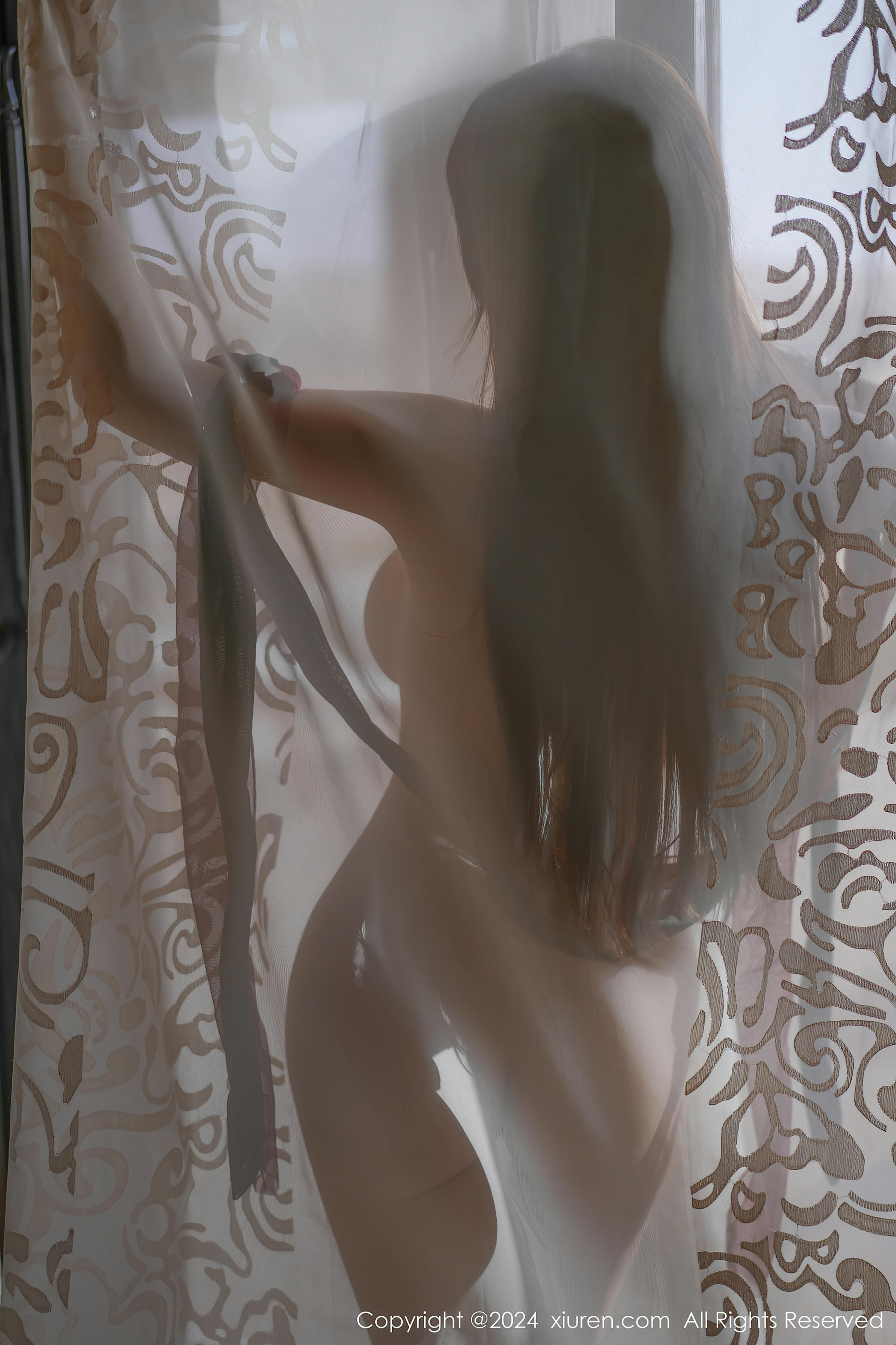 XIUREN秀人网 2024.01.19 NO.7987 朱可儿Flora[60+1P／544MB]_第3集