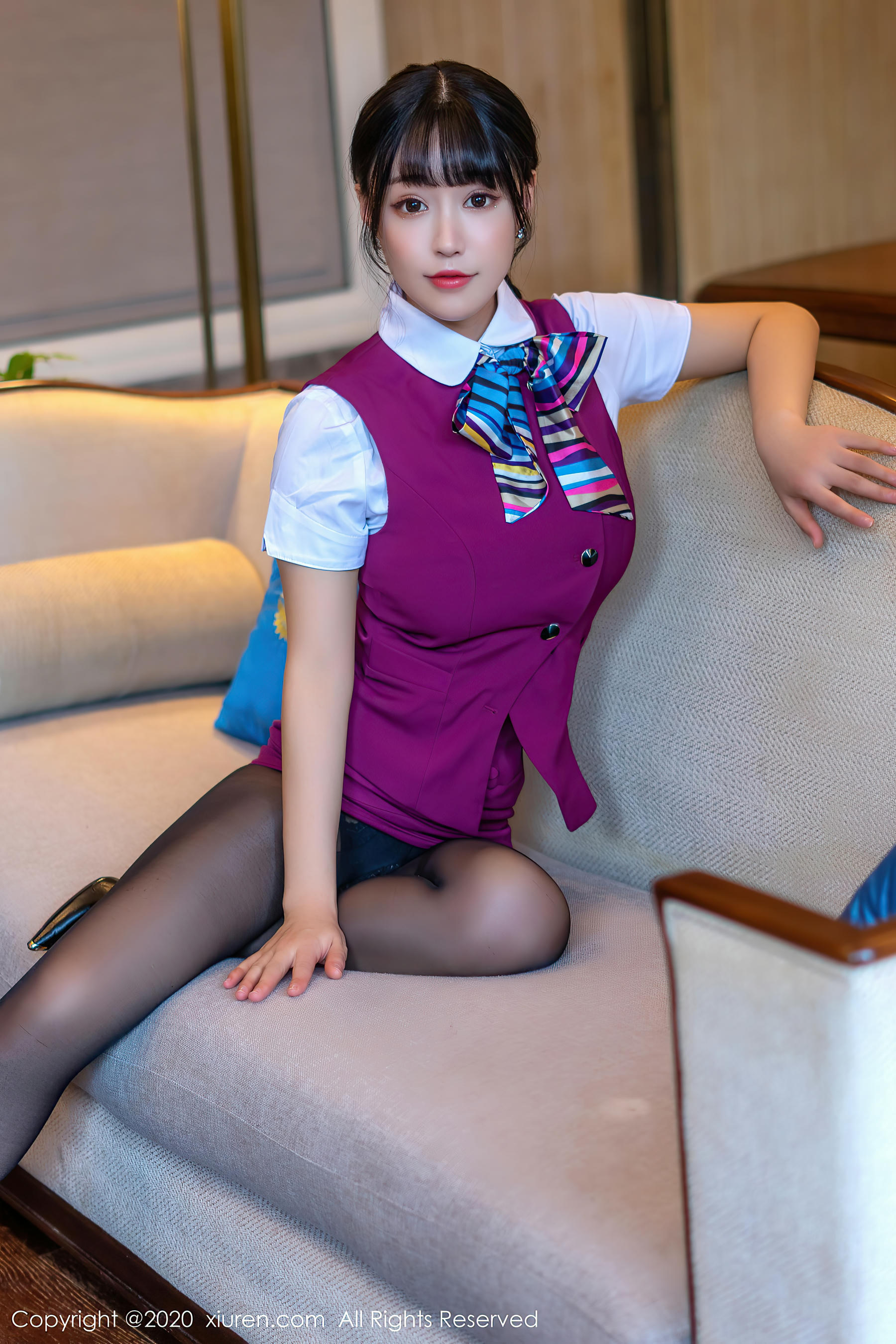 XiuRen秀人网 2020.12.29 NO.2953 朱可儿Flower[50+1P／549MB]_第1集