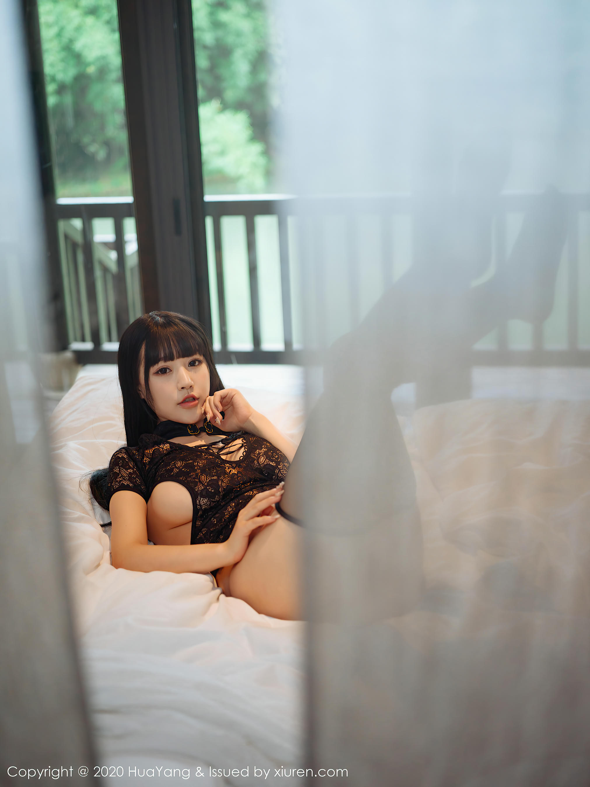 HuaYang花漾 2020.11.19 VOL.324 朱可儿Flower[52+1P／627MB]_第3集