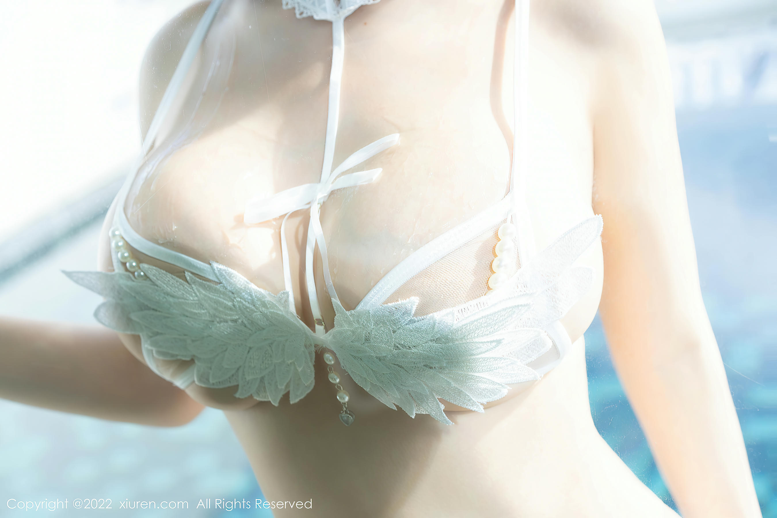 XiuRen秀人网 2022.01.10 NO.4444 朱可儿Flora 三亚旅拍 [55+1P497M]_第3集