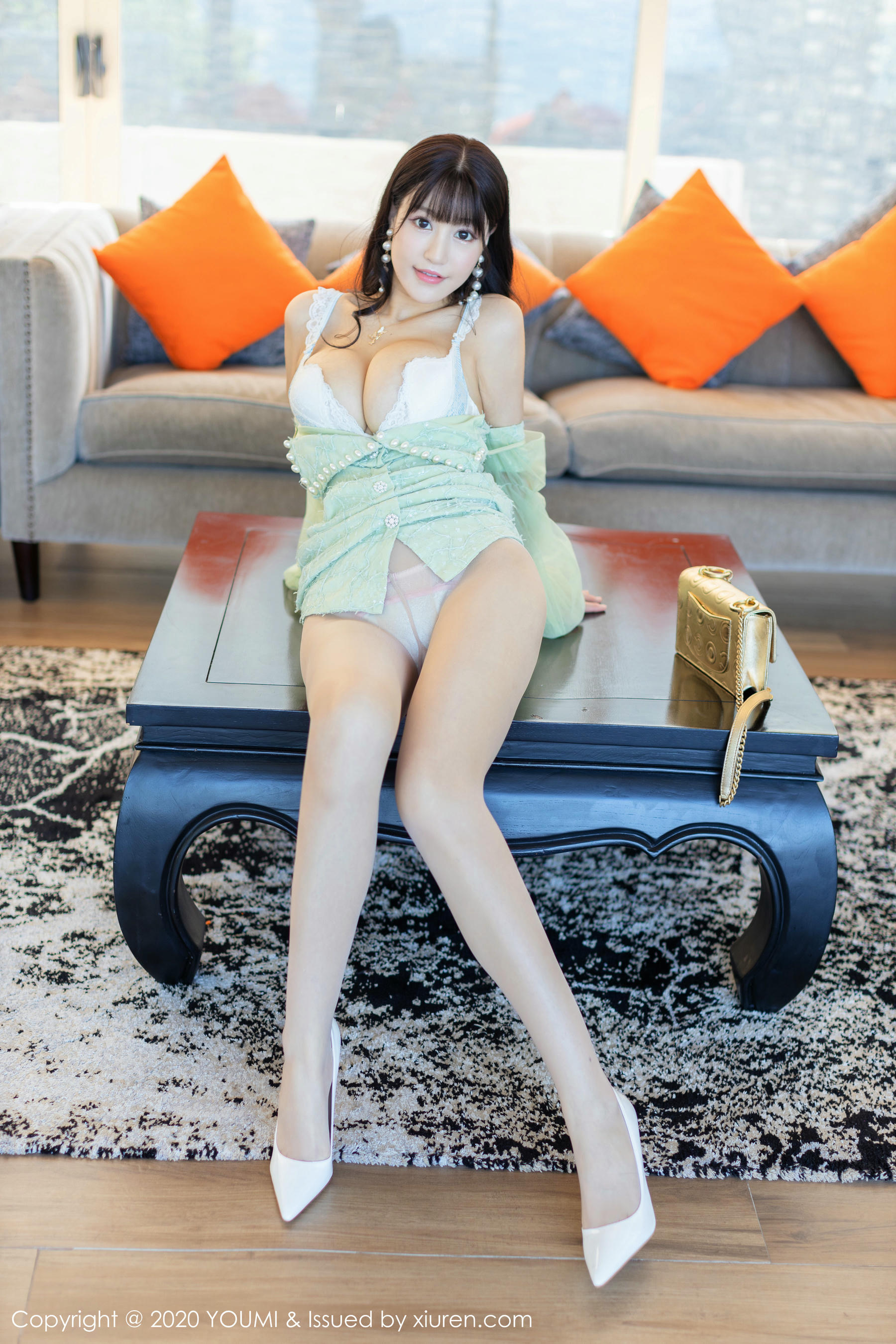 YouMi尤蜜荟 2020.02.18 VOL.417 朱可儿Flower[102+1P／299M]_第1集