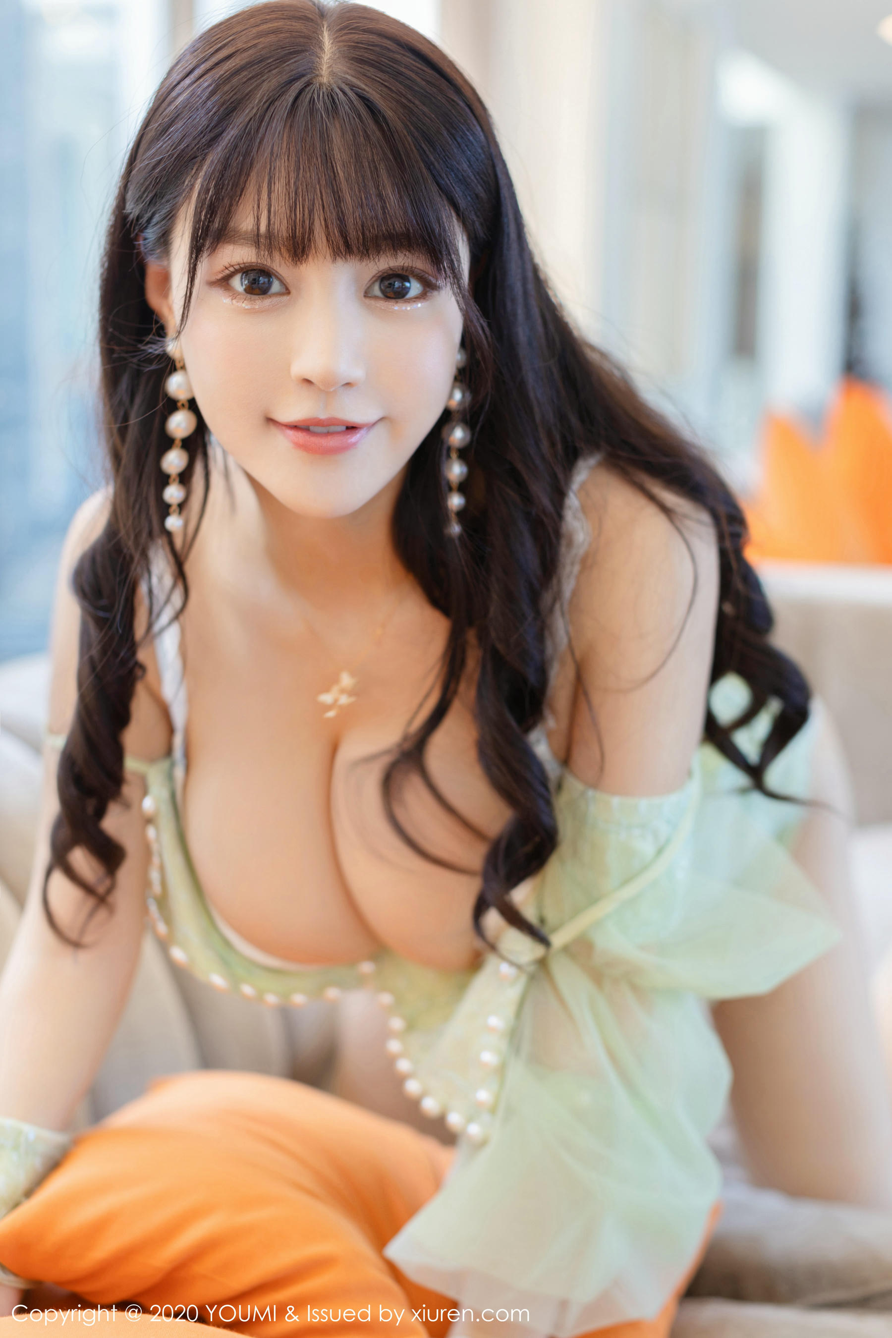 YouMi尤蜜荟 2020.02.18 VOL.417 朱可儿Flower[102+1P／299M]_第3集