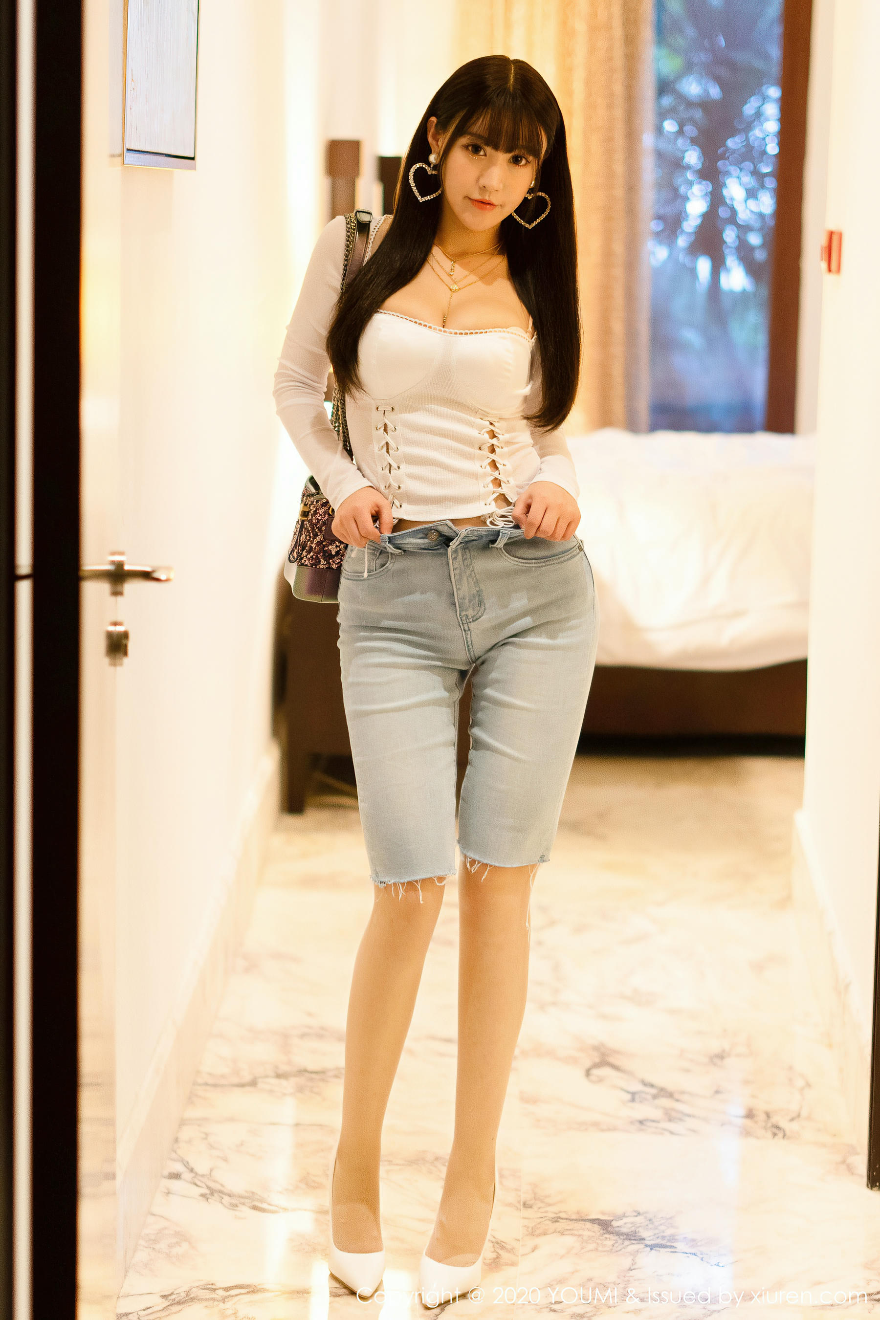 YouMi尤蜜荟 2020.06.29 VOL.475 朱可儿Flower[67+1P／995M]_第1集