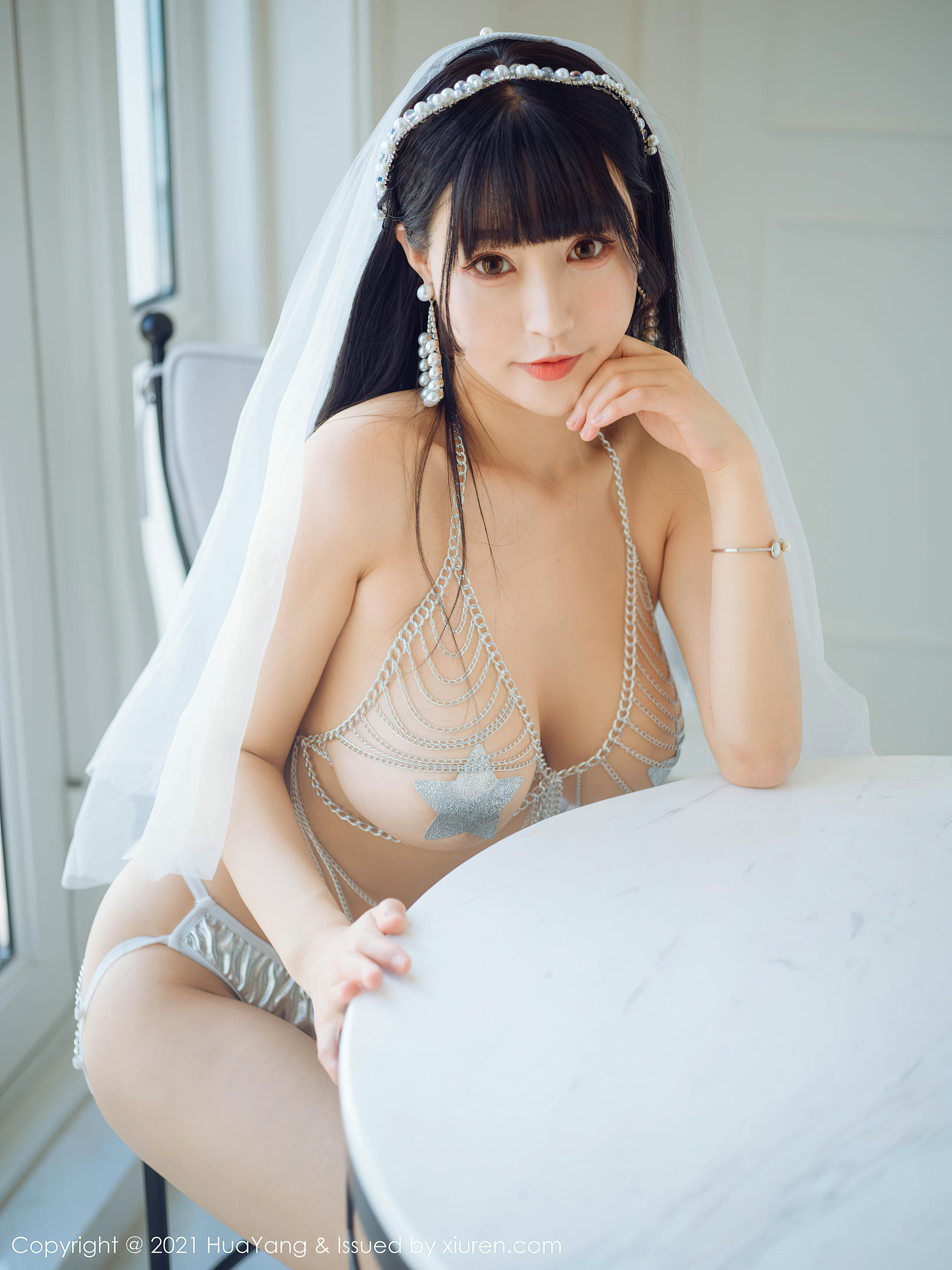 HuaYang花漾 2021.01.14 VOL.352 朱可儿Flower[62+1P／657MB]_第2集
