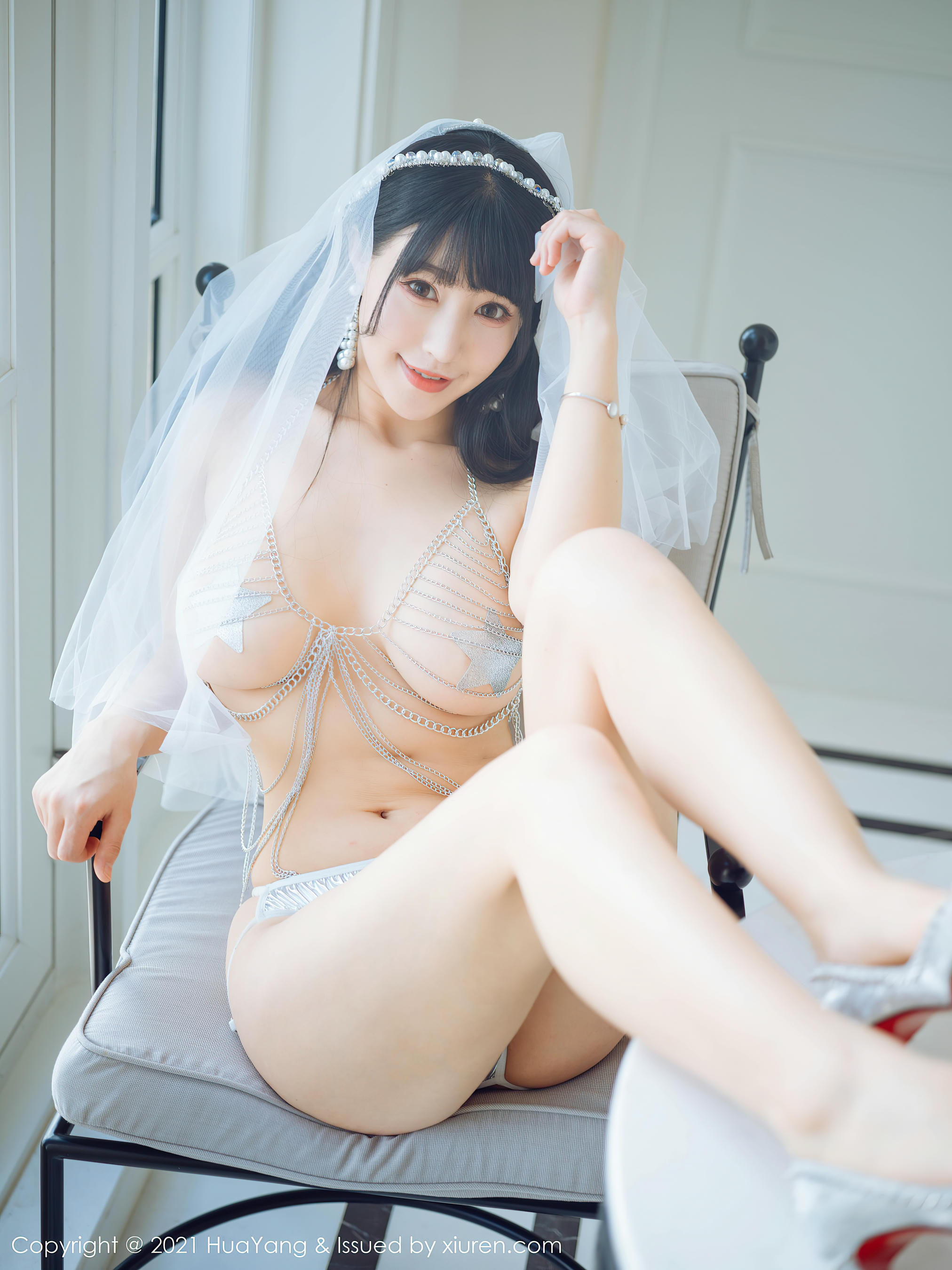 HuaYang花漾 2021.01.14 VOL.352 朱可儿Flower[62+1P／657MB]_第2集