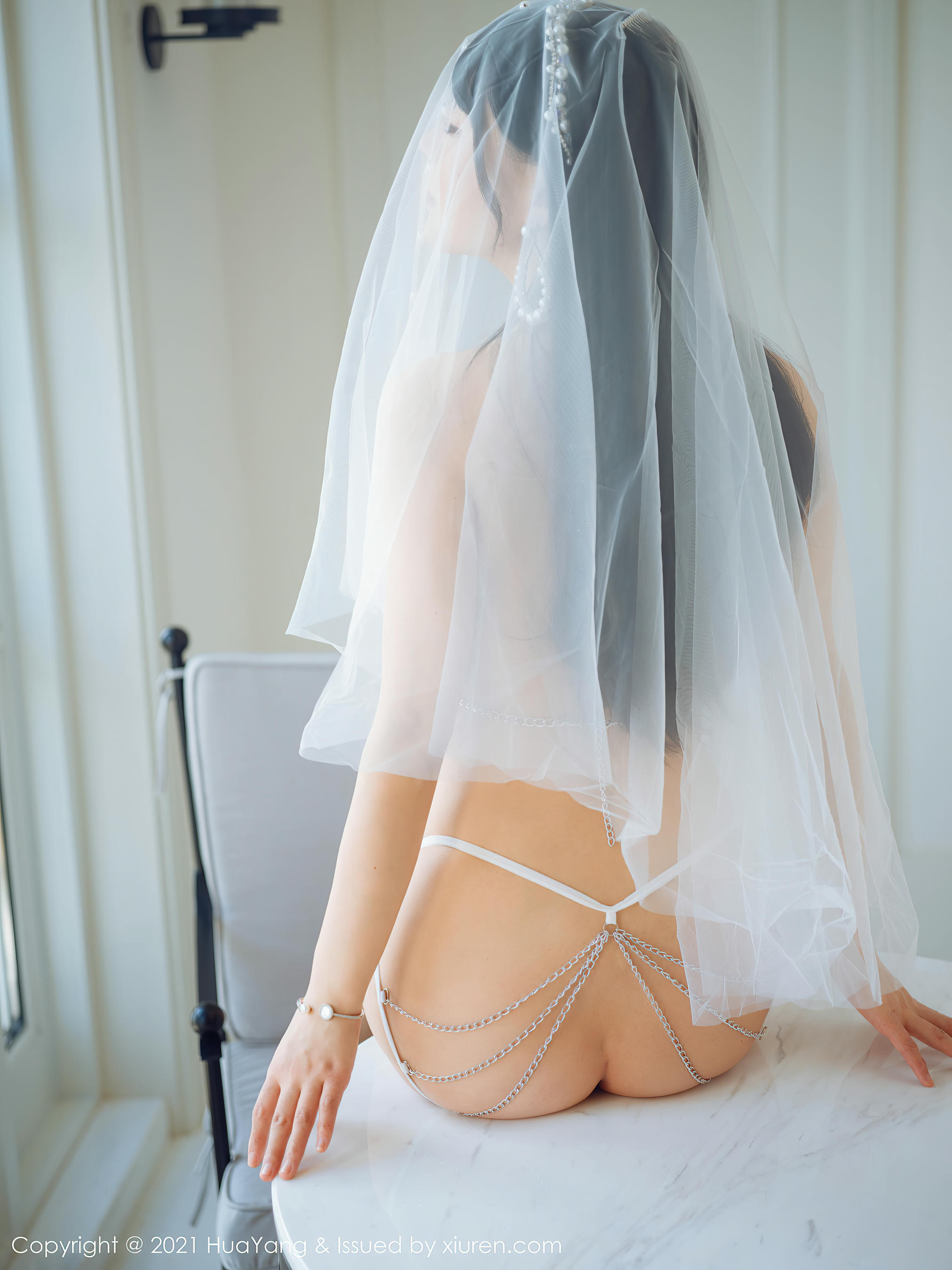 HuaYang花漾 2021.01.14 VOL.352 朱可儿Flower[62+1P／657MB]_第3集