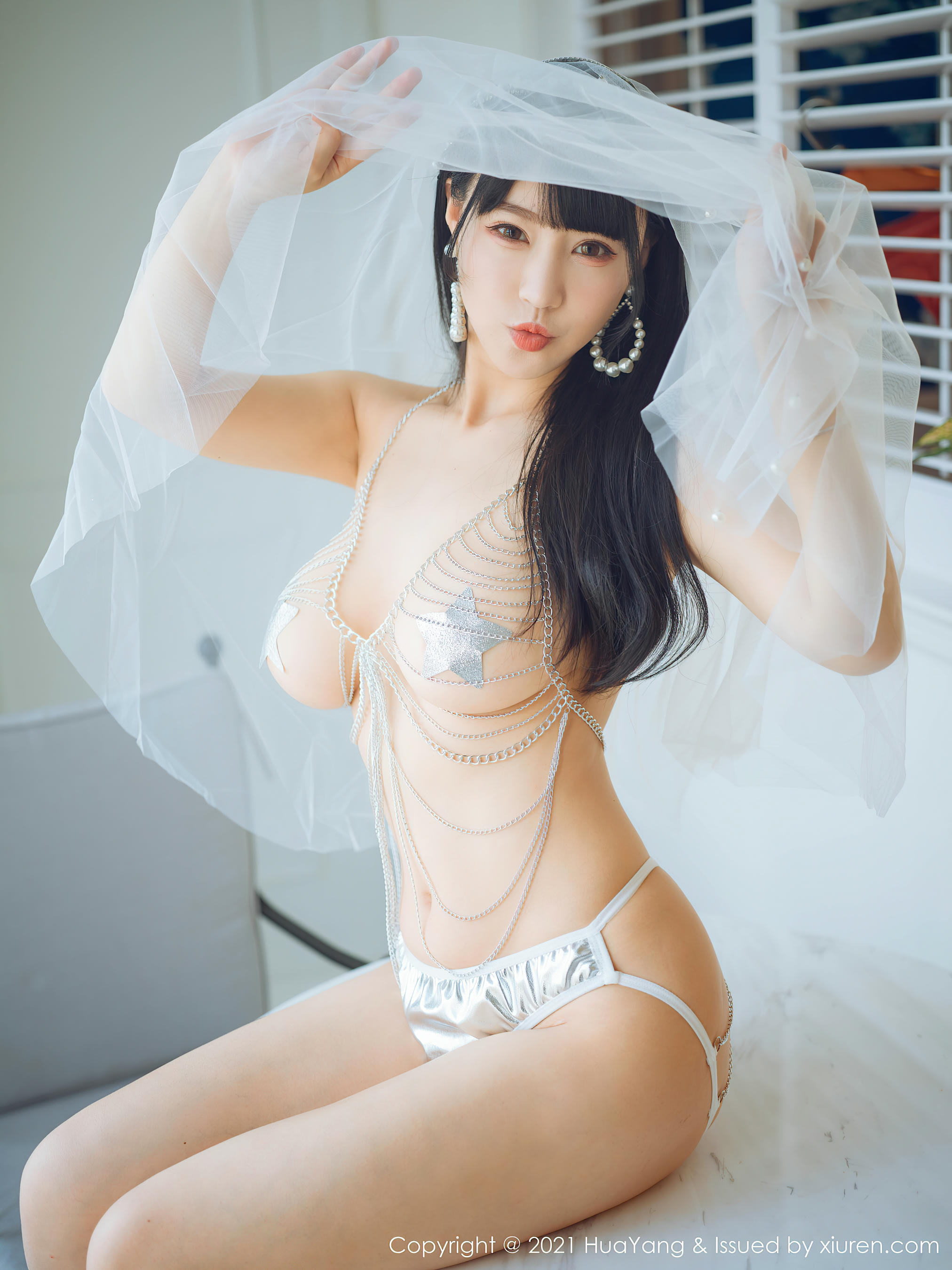 HuaYang花漾 2021.01.14 VOL.352 朱可儿Flower[62+1P／657MB]_第3集