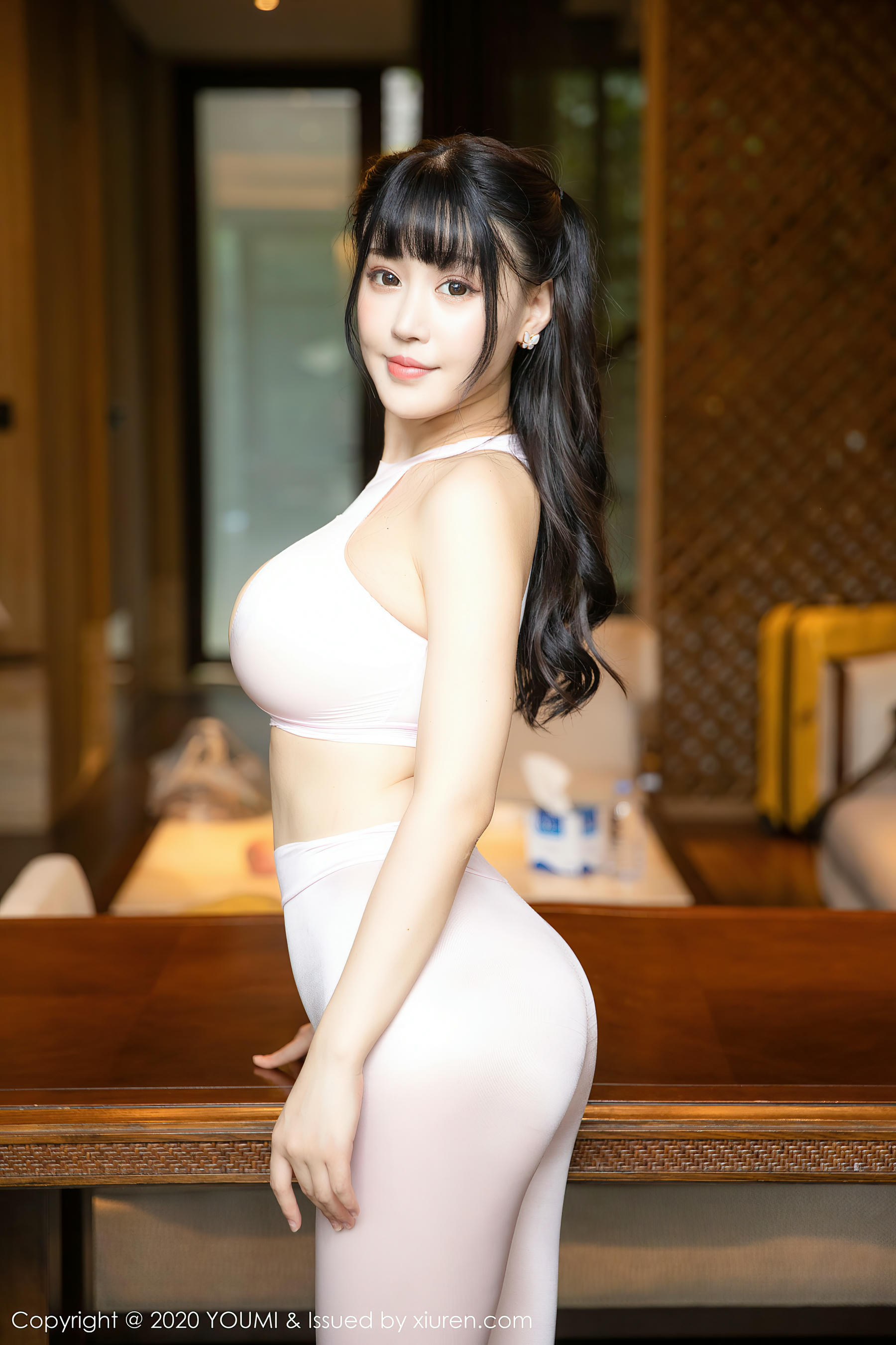 YouMi尤蜜荟 2020.09.18 VOL.530 朱可儿Flower[72+1P／826MB]_第4集