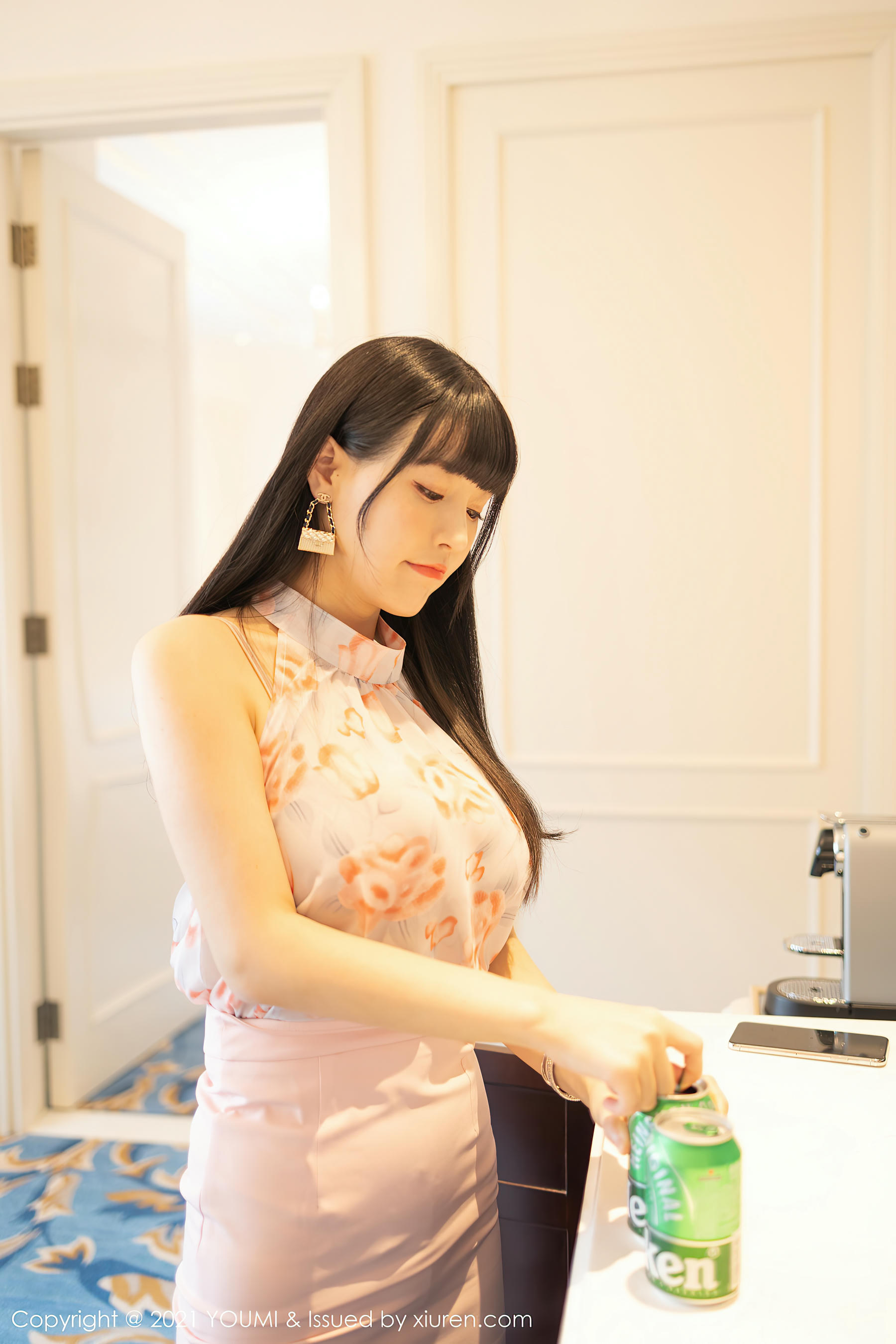 YouMi尤蜜荟 2021.02.05 VOL.599 朱可儿Flower[158+1P／1G]_第1集