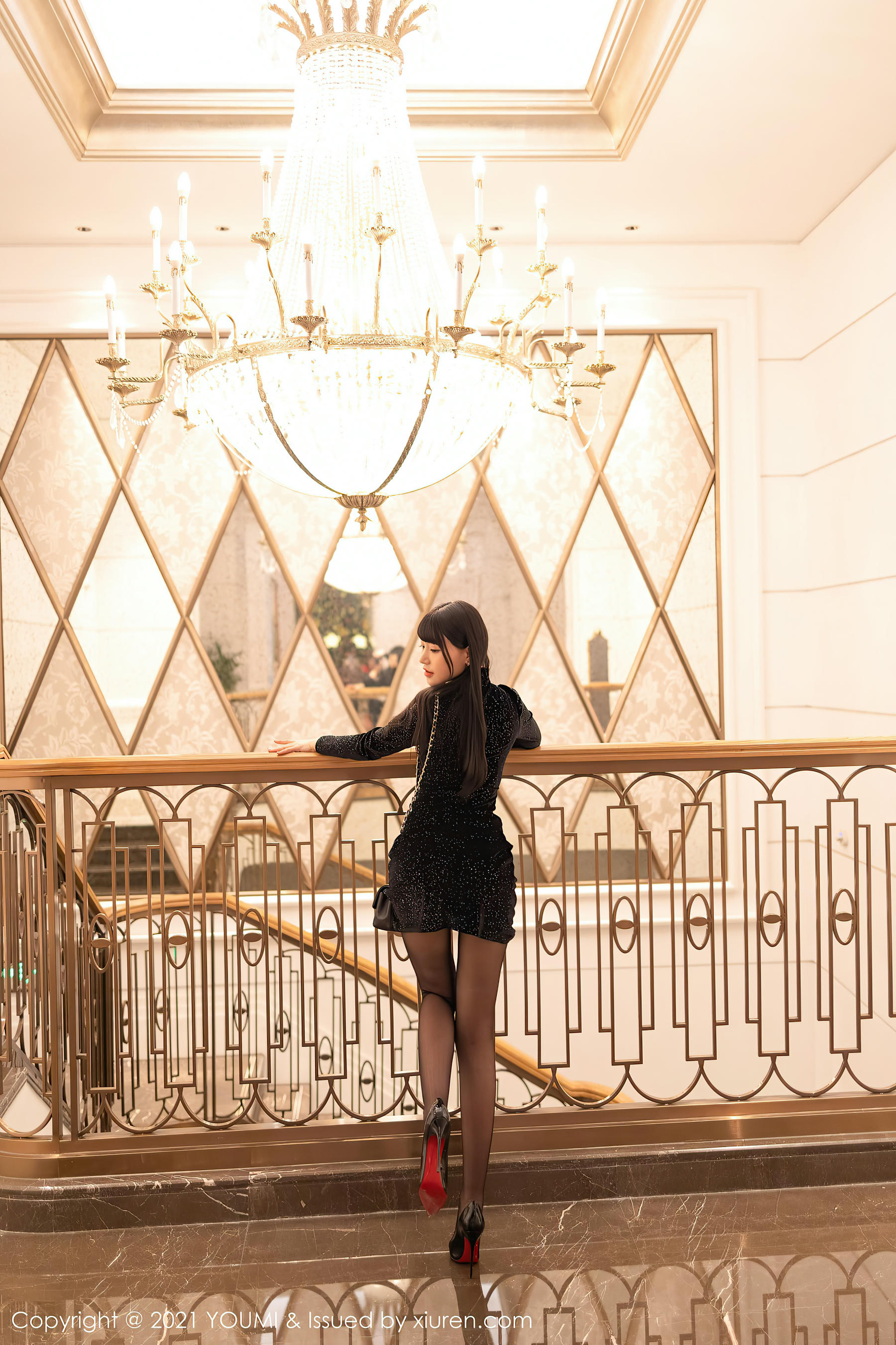 YouMi尤蜜荟 2021.03.23 VOL.619 朱可儿Flower[52+1P／485MB]_第1集