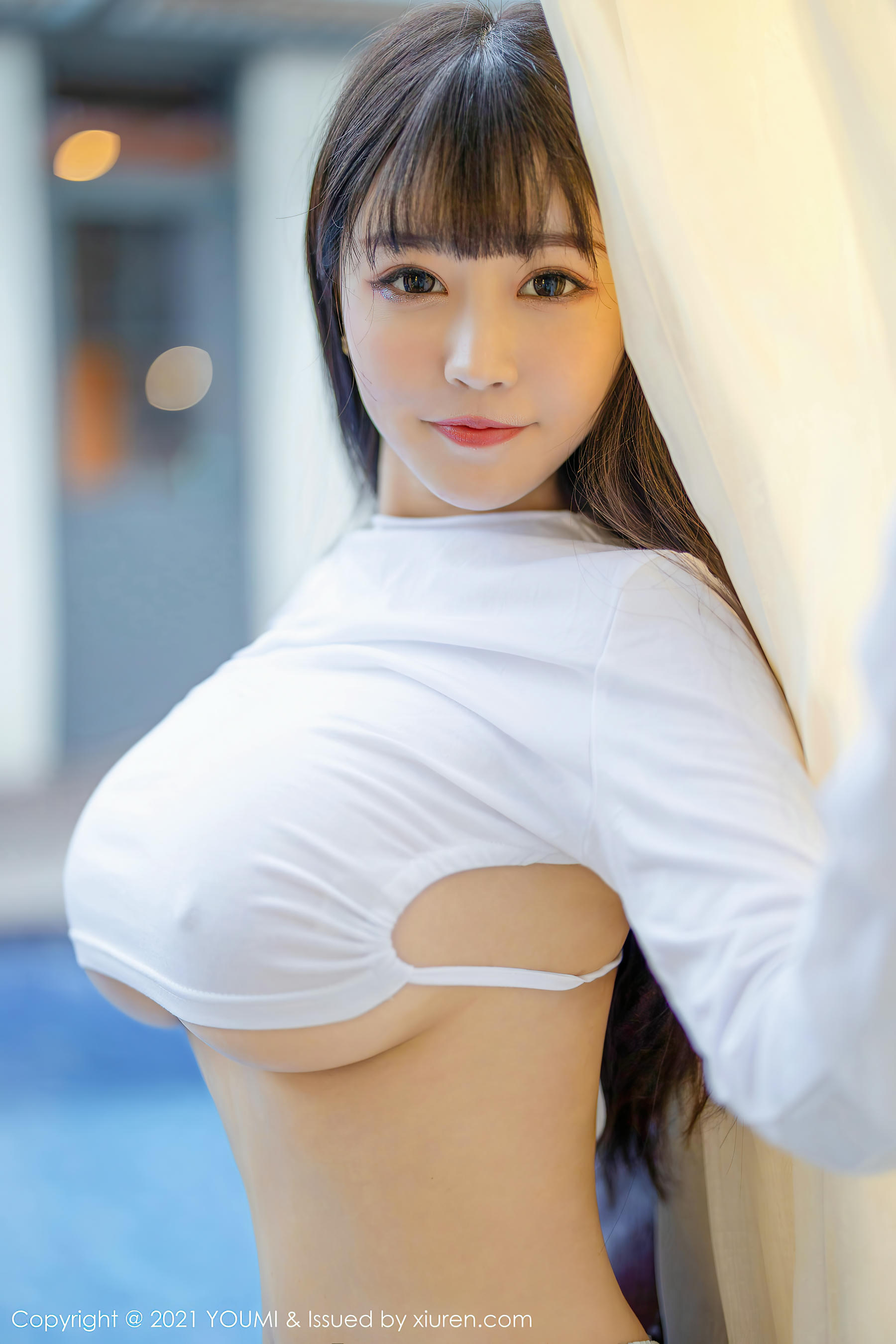 YouMi尤蜜荟 2021.04.23 VOL.633 朱可儿Flower[53+1P／492MB]_第1集