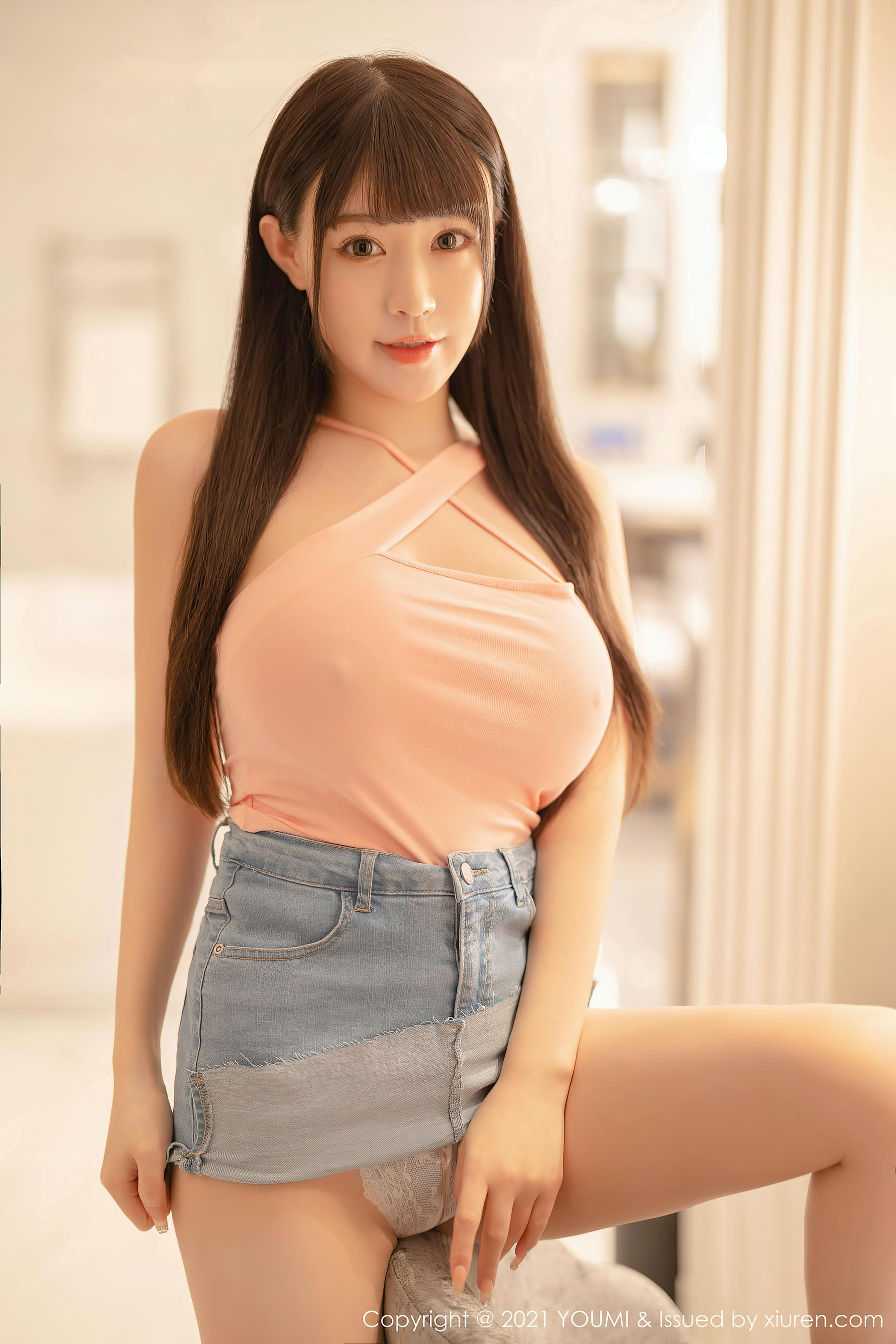 YouMi尤蜜荟 2021.06.03 VOL.649 朱可儿Flower [68+1P571MB]_第1集