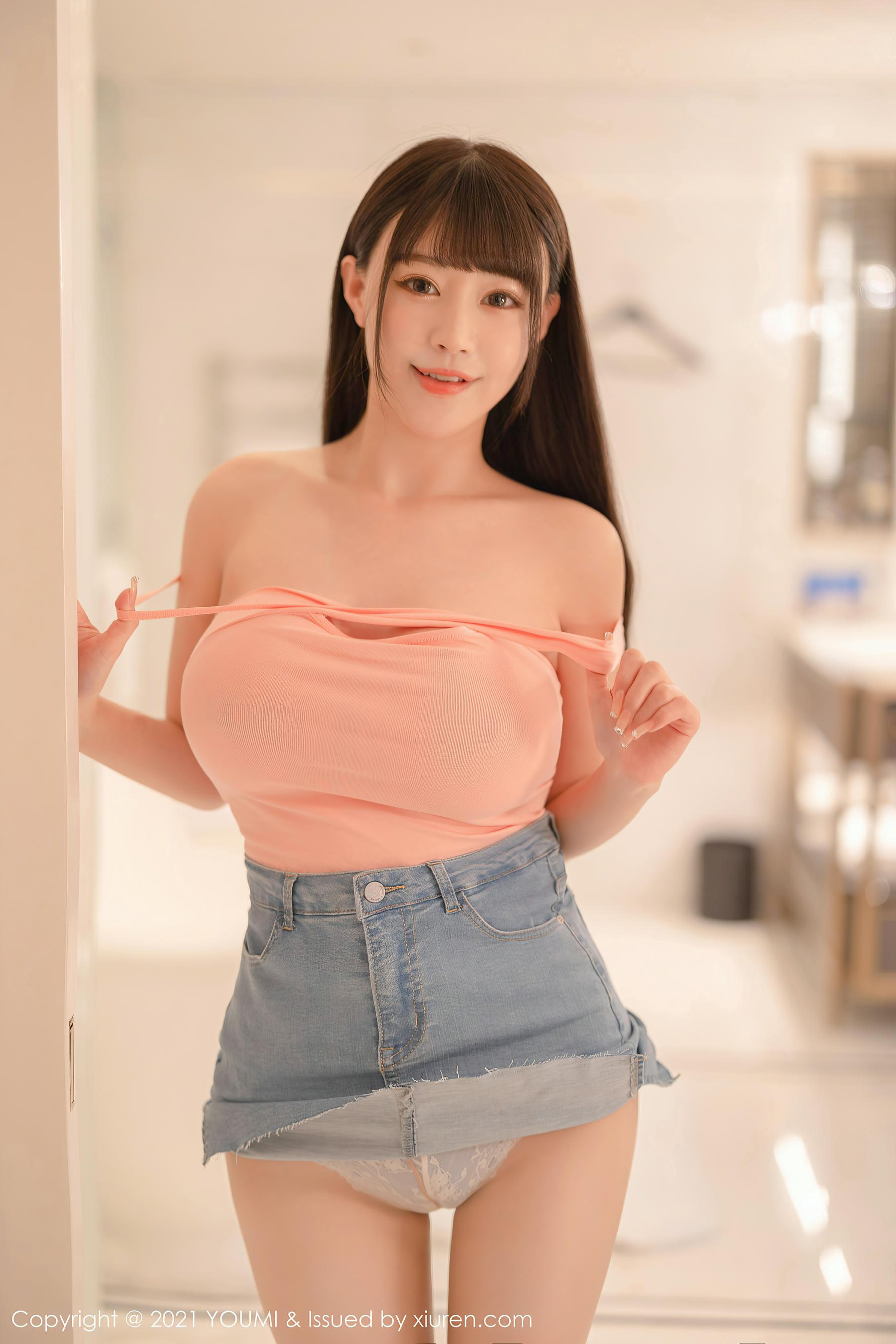 YouMi尤蜜荟 2021.06.03 VOL.649 朱可儿Flower [68+1P571MB]_第1集