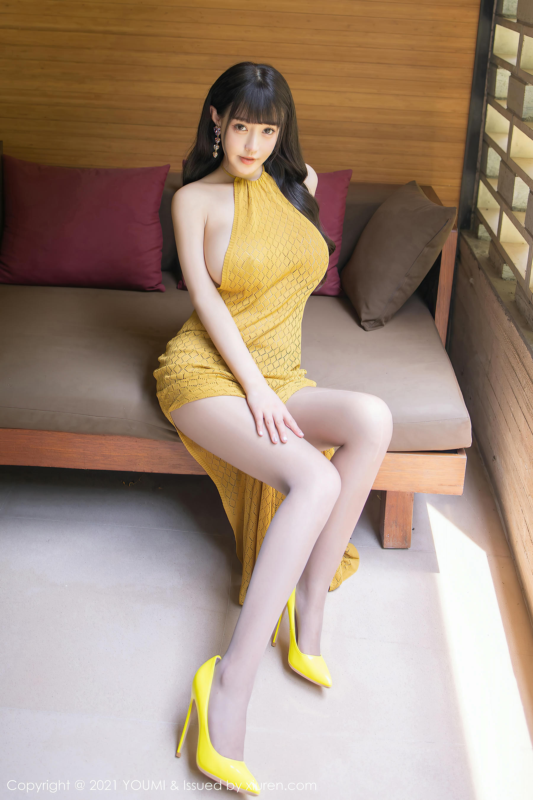 YouMi尤蜜荟 2021.08.02 VOL.676 朱可儿Flower [55+1P644MB]_第1集