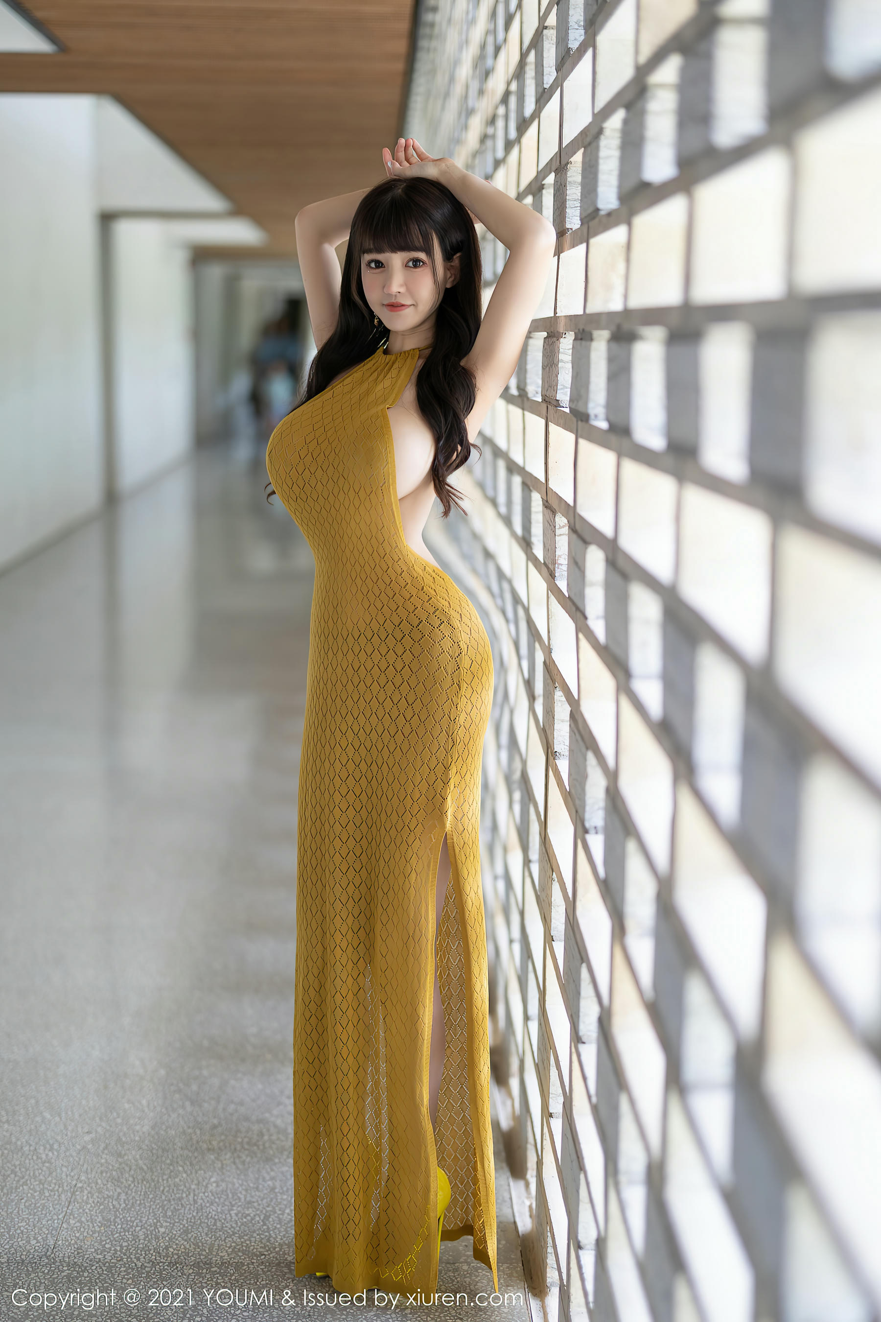 YouMi尤蜜荟 2021.08.02 VOL.676 朱可儿Flower [55+1P644MB]_第1集