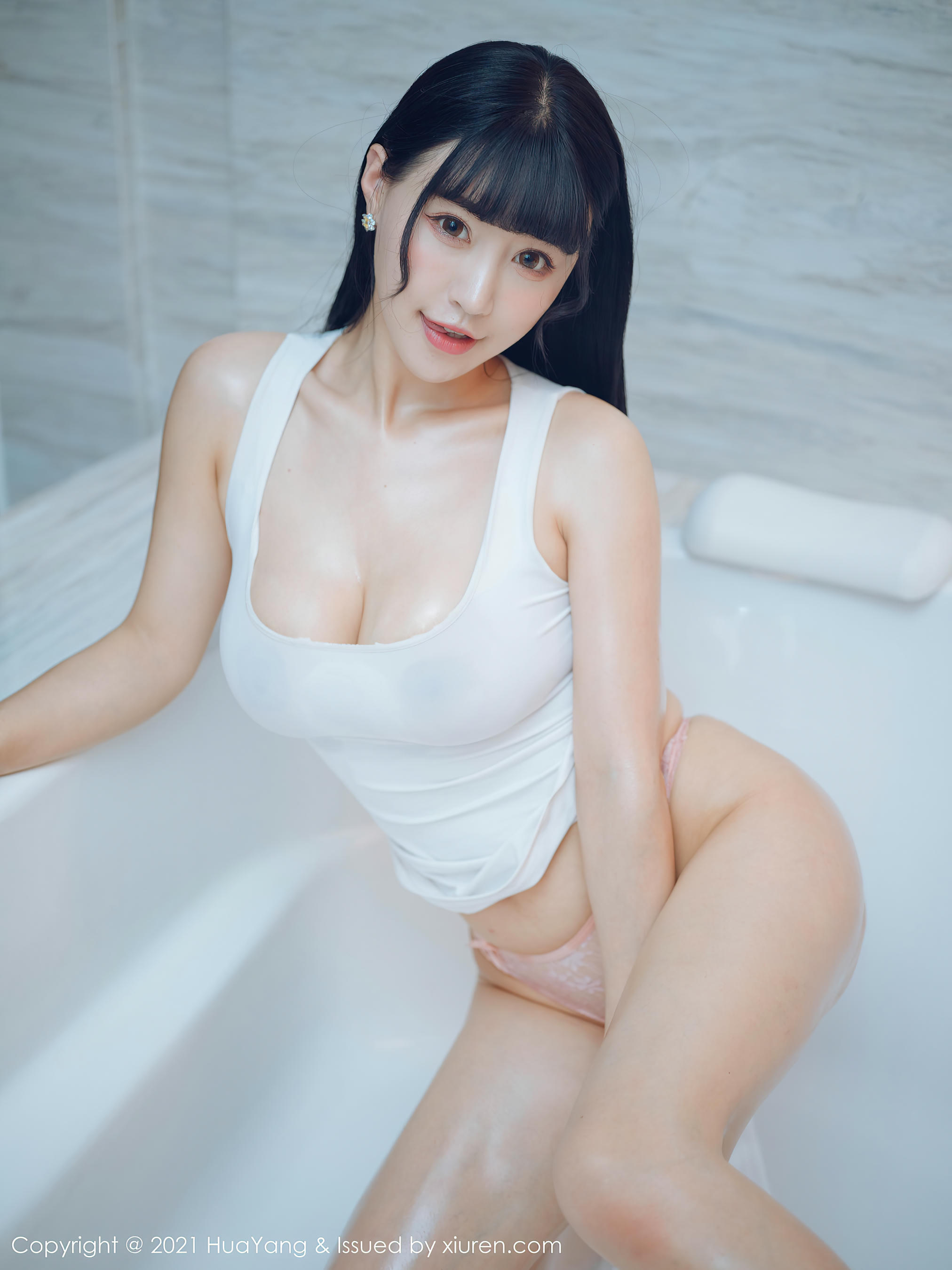 HuaYang花漾 2021.01.29 VOL.360 朱可儿Flower[63+1P／578MB]_第2集
