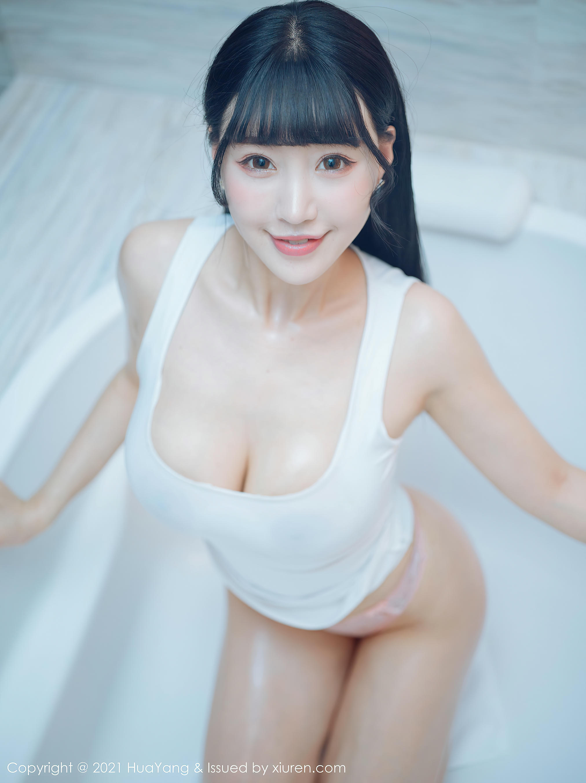 HuaYang花漾 2021.01.29 VOL.360 朱可儿Flower[63+1P／578MB]_第2集