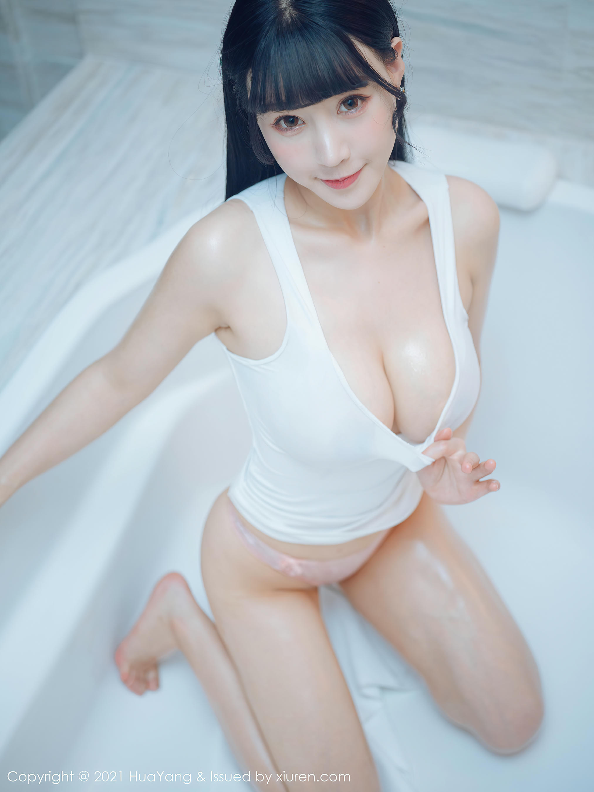 HuaYang花漾 2021.01.29 VOL.360 朱可儿Flower[63+1P／578MB]_第2集