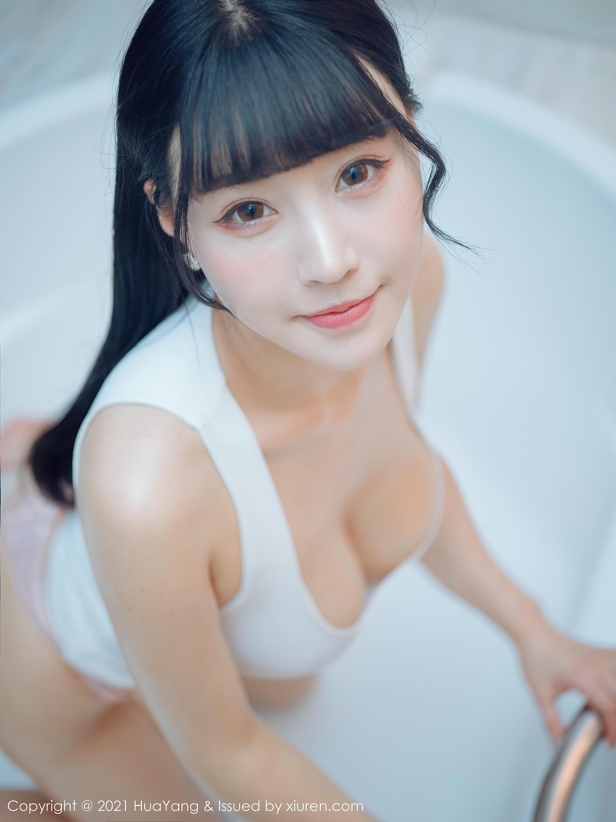 HuaYang花漾 2021.01.29 VOL.360 朱可儿Flower[63+1P／578MB]_第2集