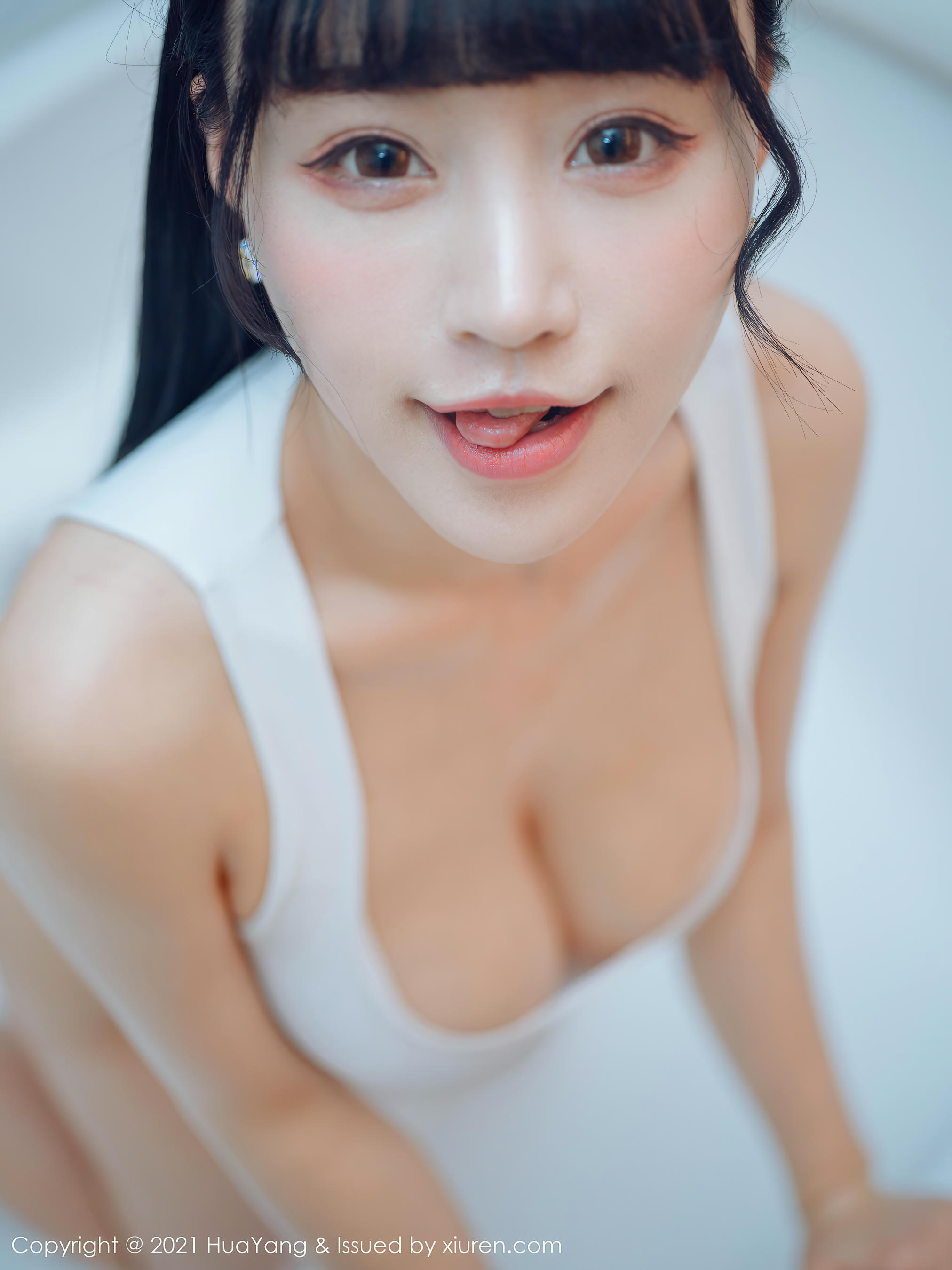 HuaYang花漾 2021.01.29 VOL.360 朱可儿Flower[63+1P／578MB]_第2集